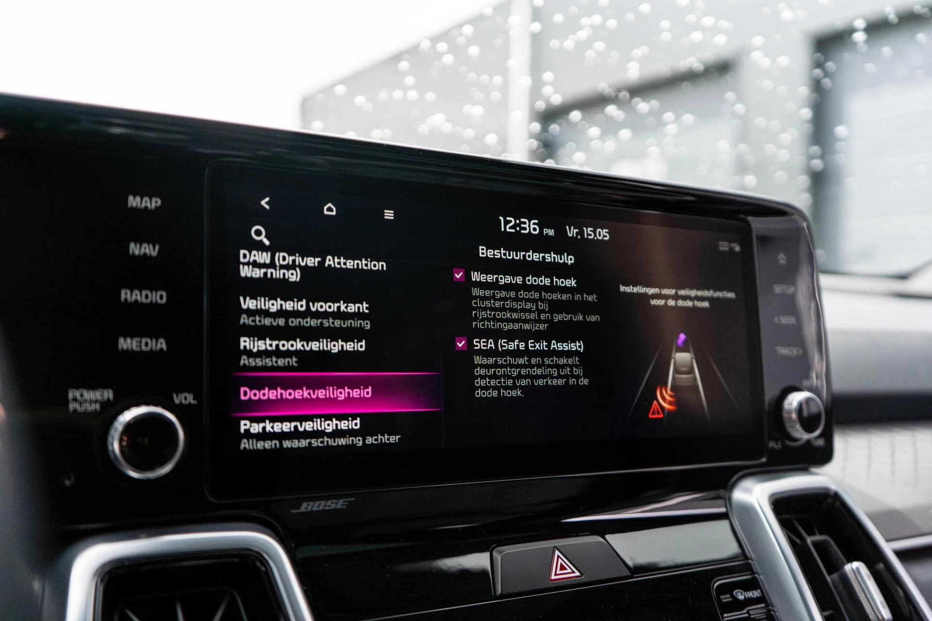 Hoofdafbeelding Kia Sorento