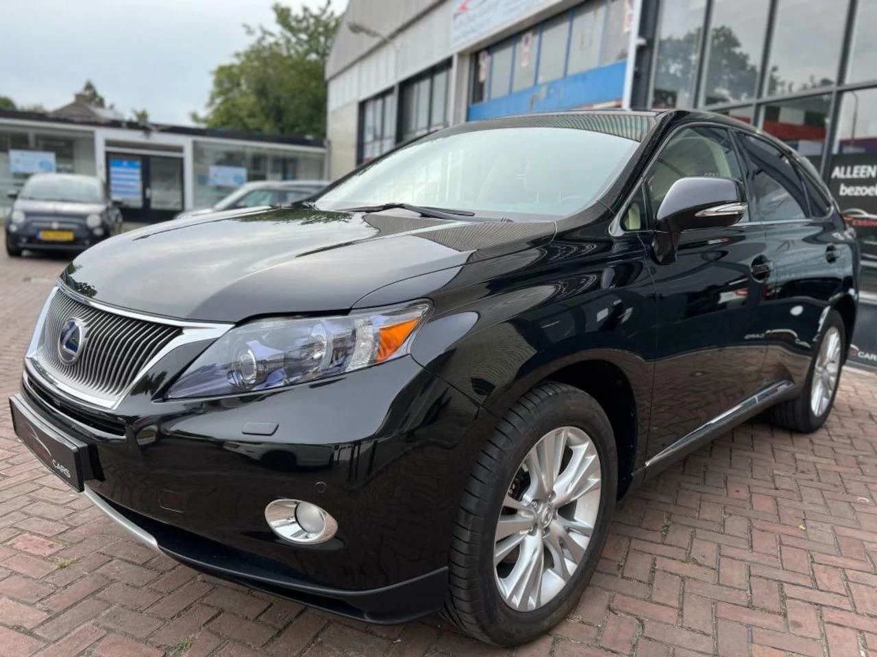 Hoofdafbeelding Lexus RX