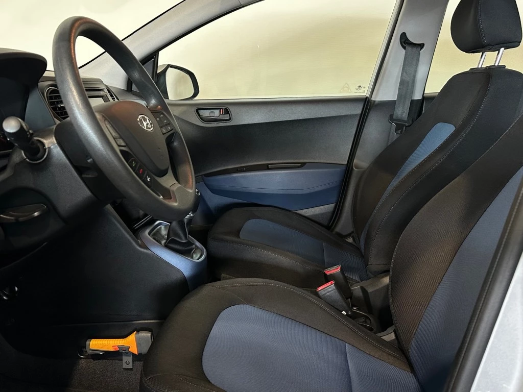 Hoofdafbeelding Hyundai i10