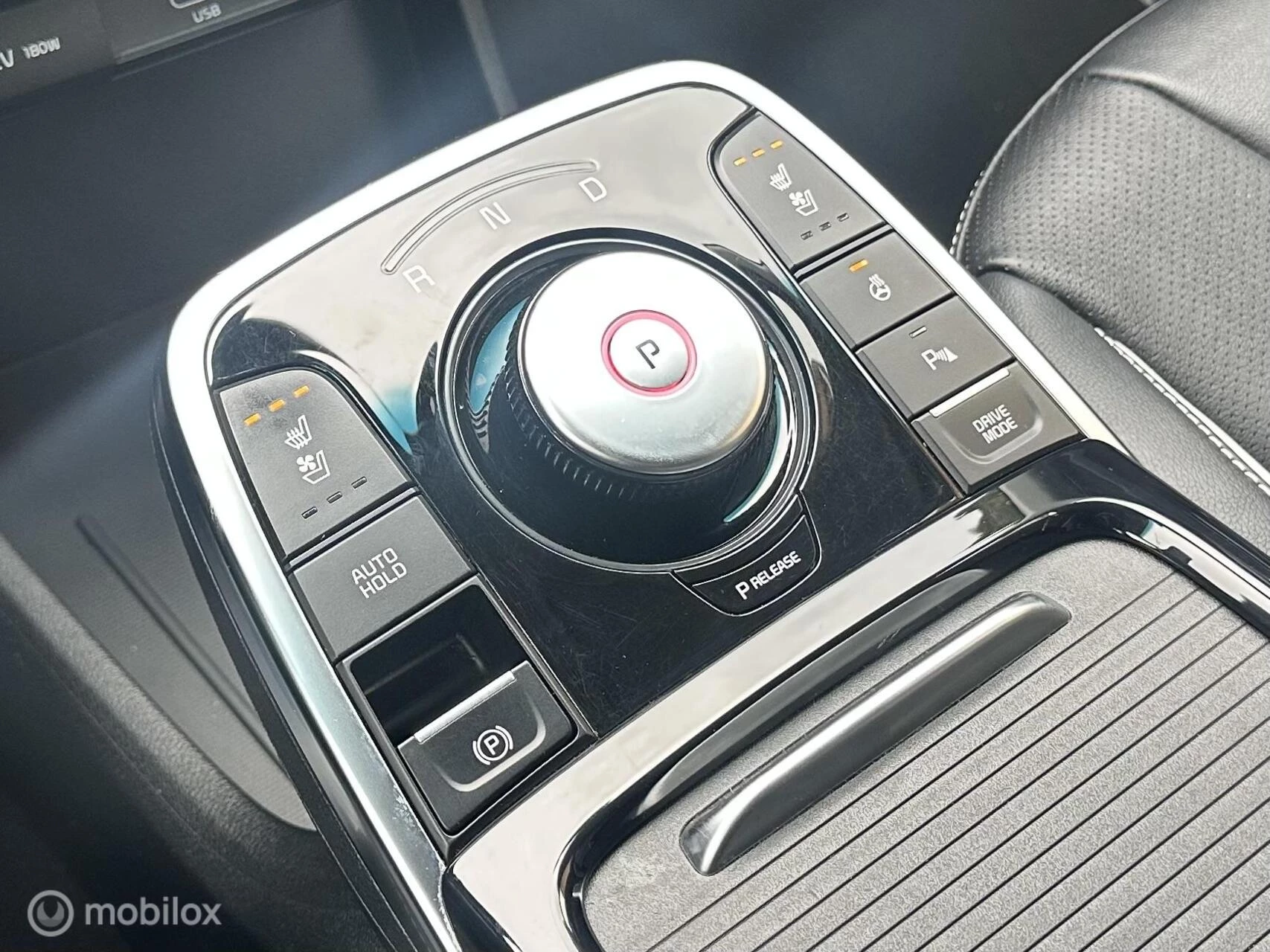 Hoofdafbeelding Kia e-Niro