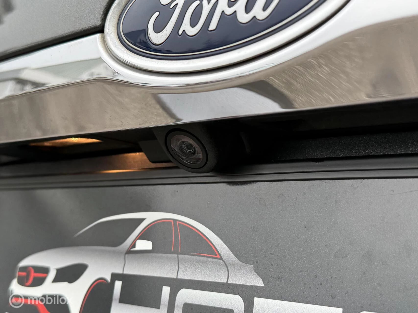 Hoofdafbeelding Ford Mondeo