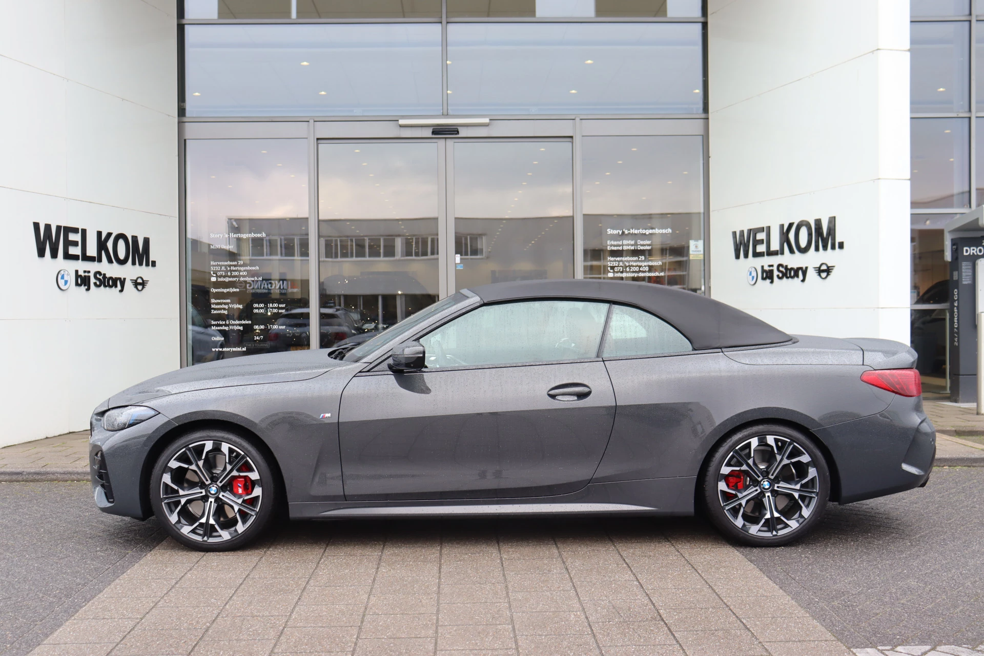 Hoofdafbeelding BMW 4 Serie