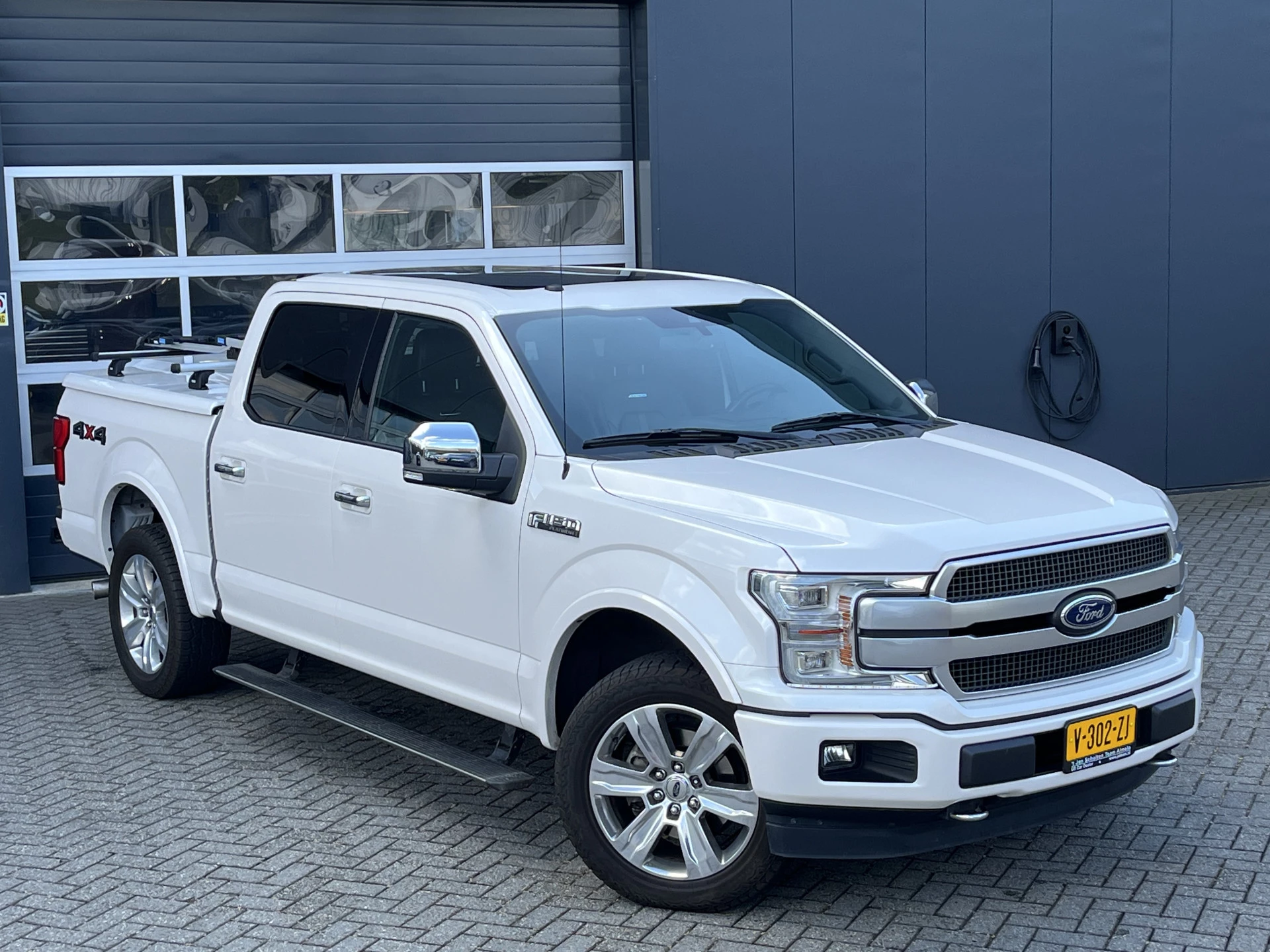 Hoofdafbeelding Ford F-150