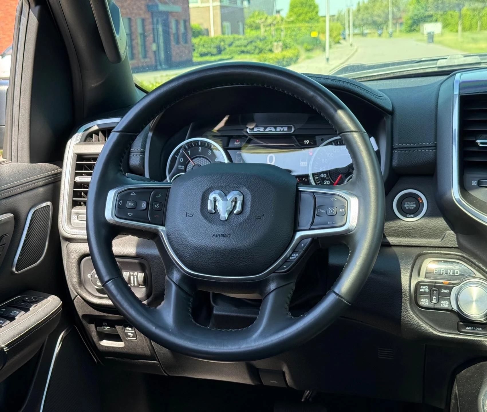 Hoofdafbeelding Dodge Ram Pick-Up