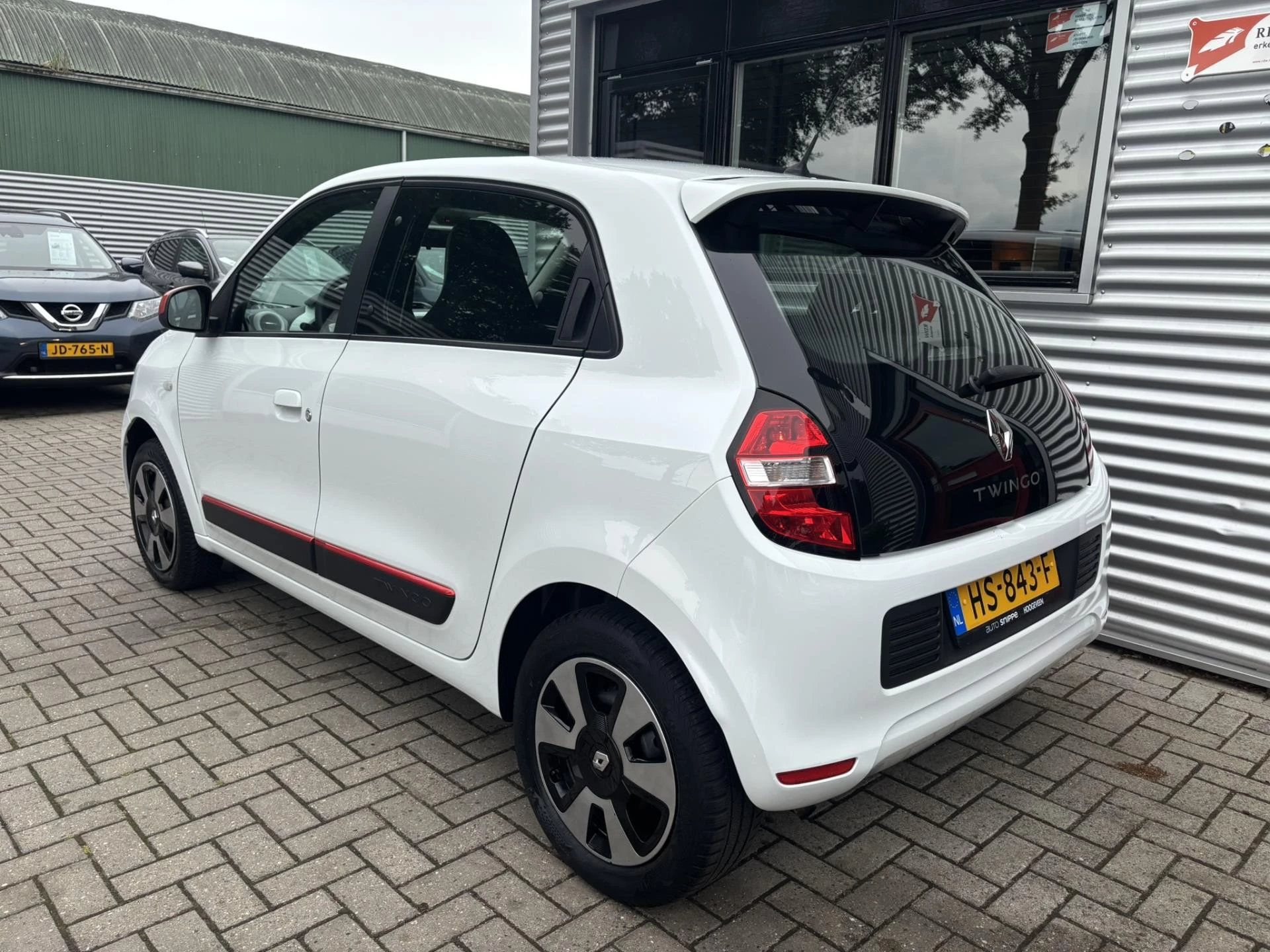 Hoofdafbeelding Renault Twingo