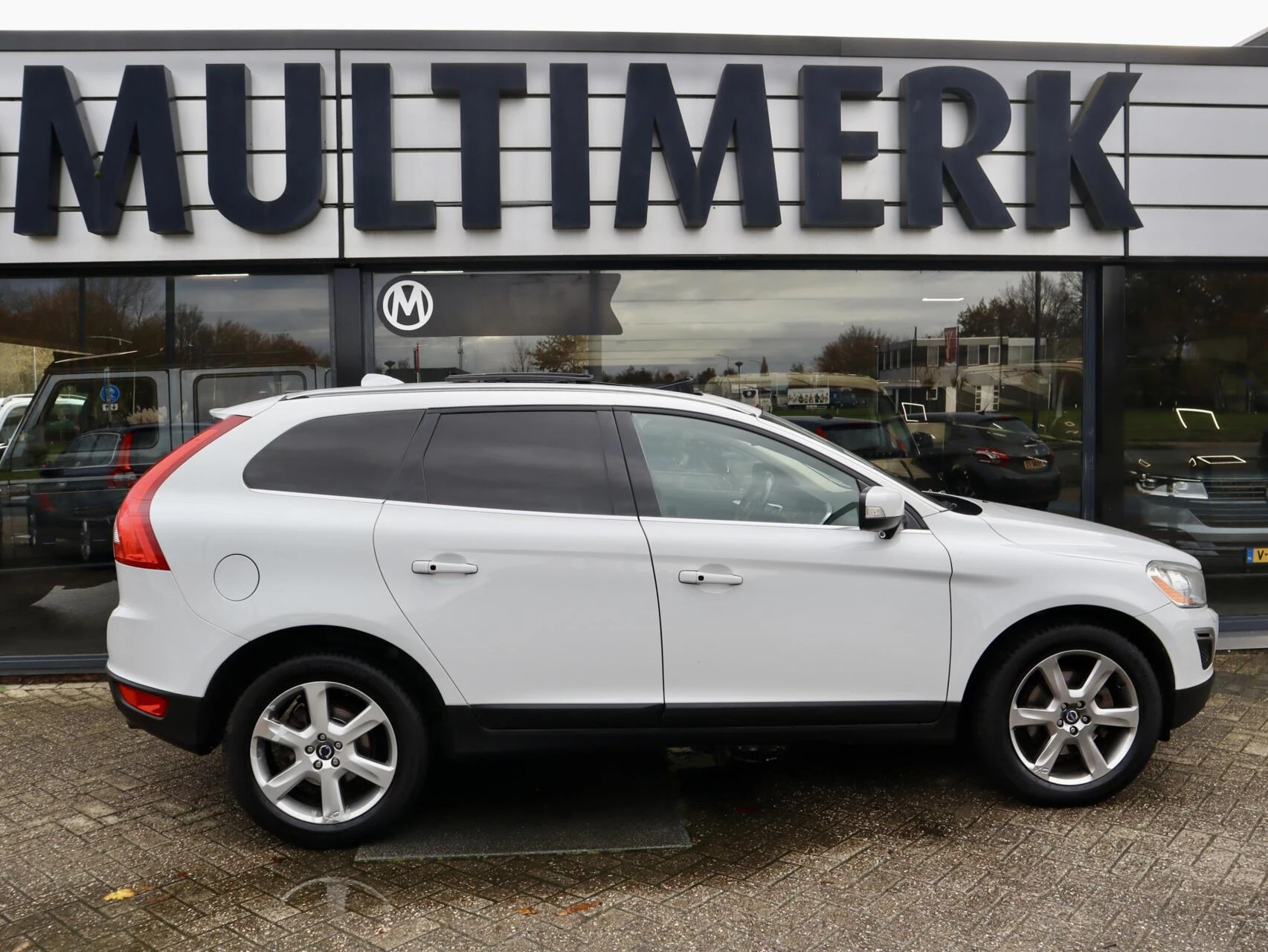 Hoofdafbeelding Volvo XC60