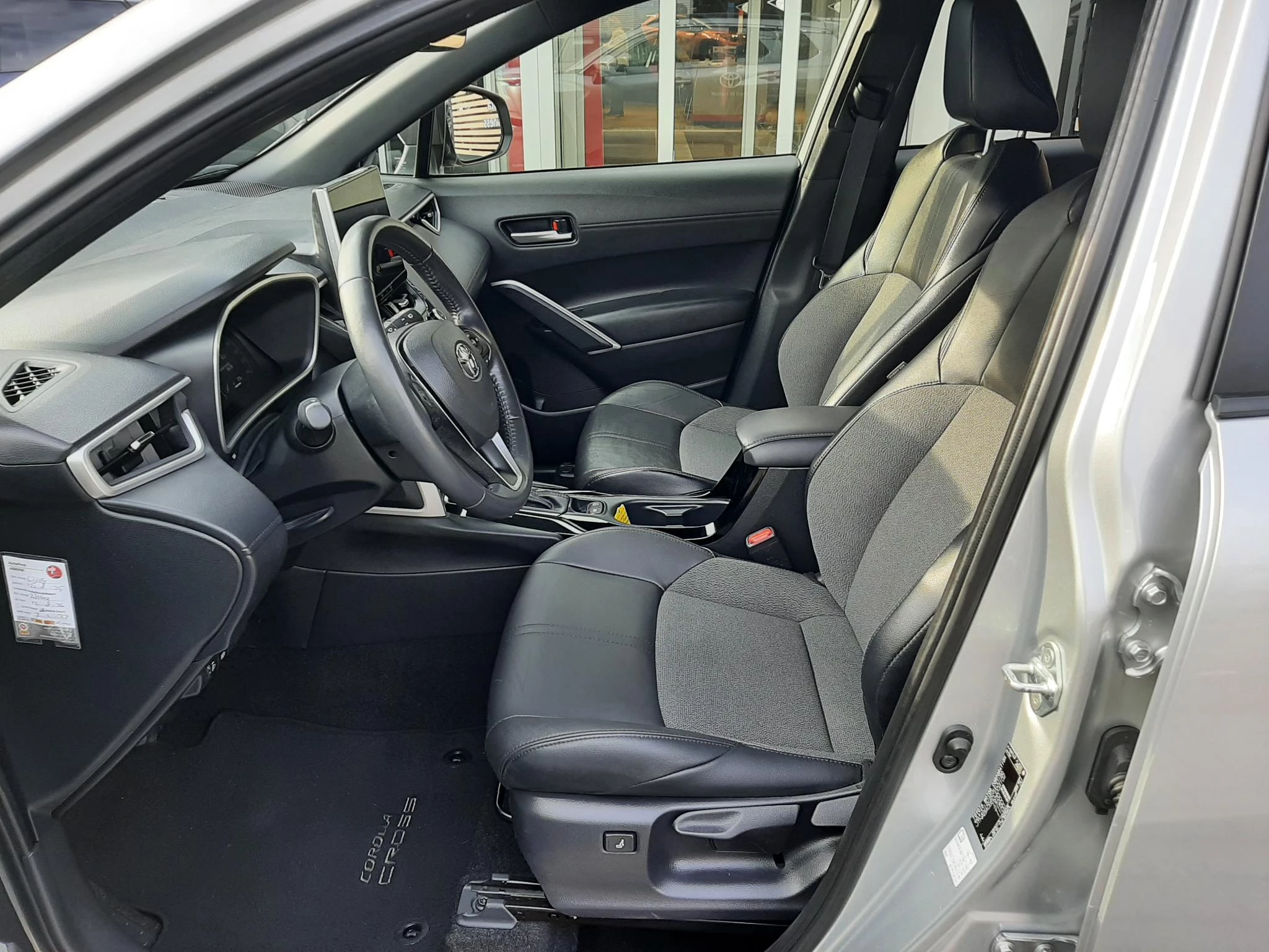 Hoofdafbeelding Toyota Corolla Cross