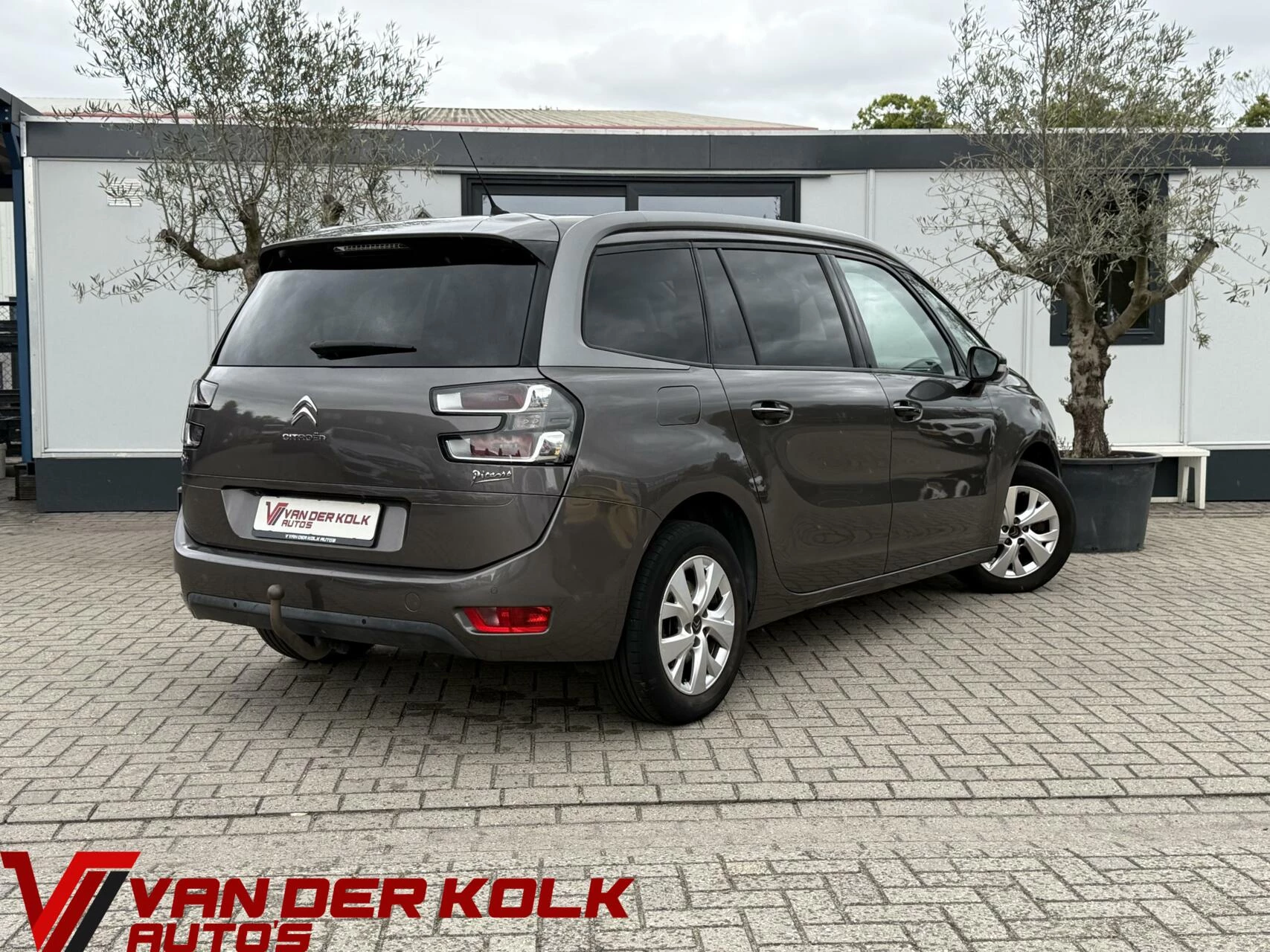 Hoofdafbeelding Citroën Grand C4 Picasso