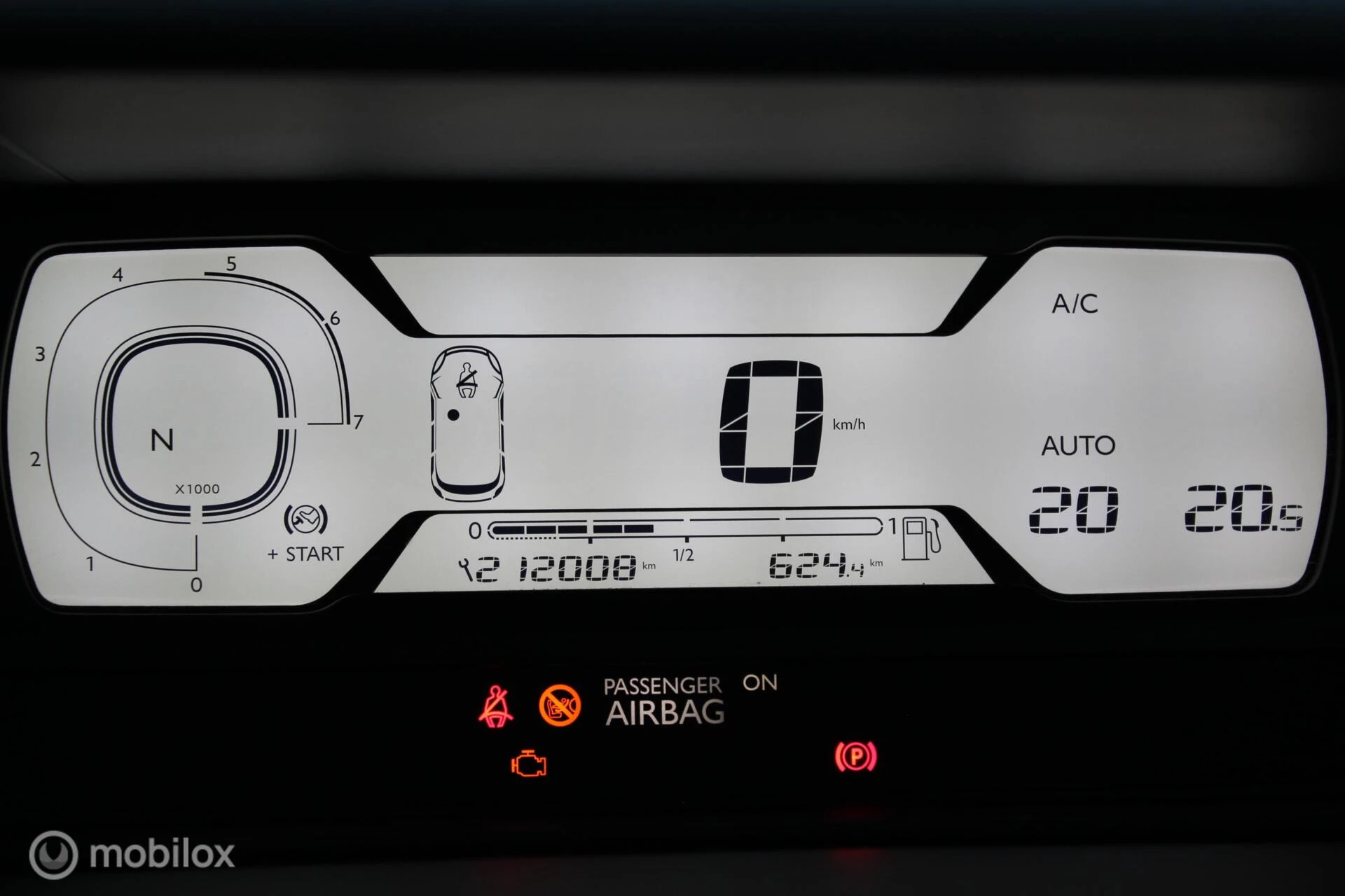 Hoofdafbeelding Citroën C4 Picasso