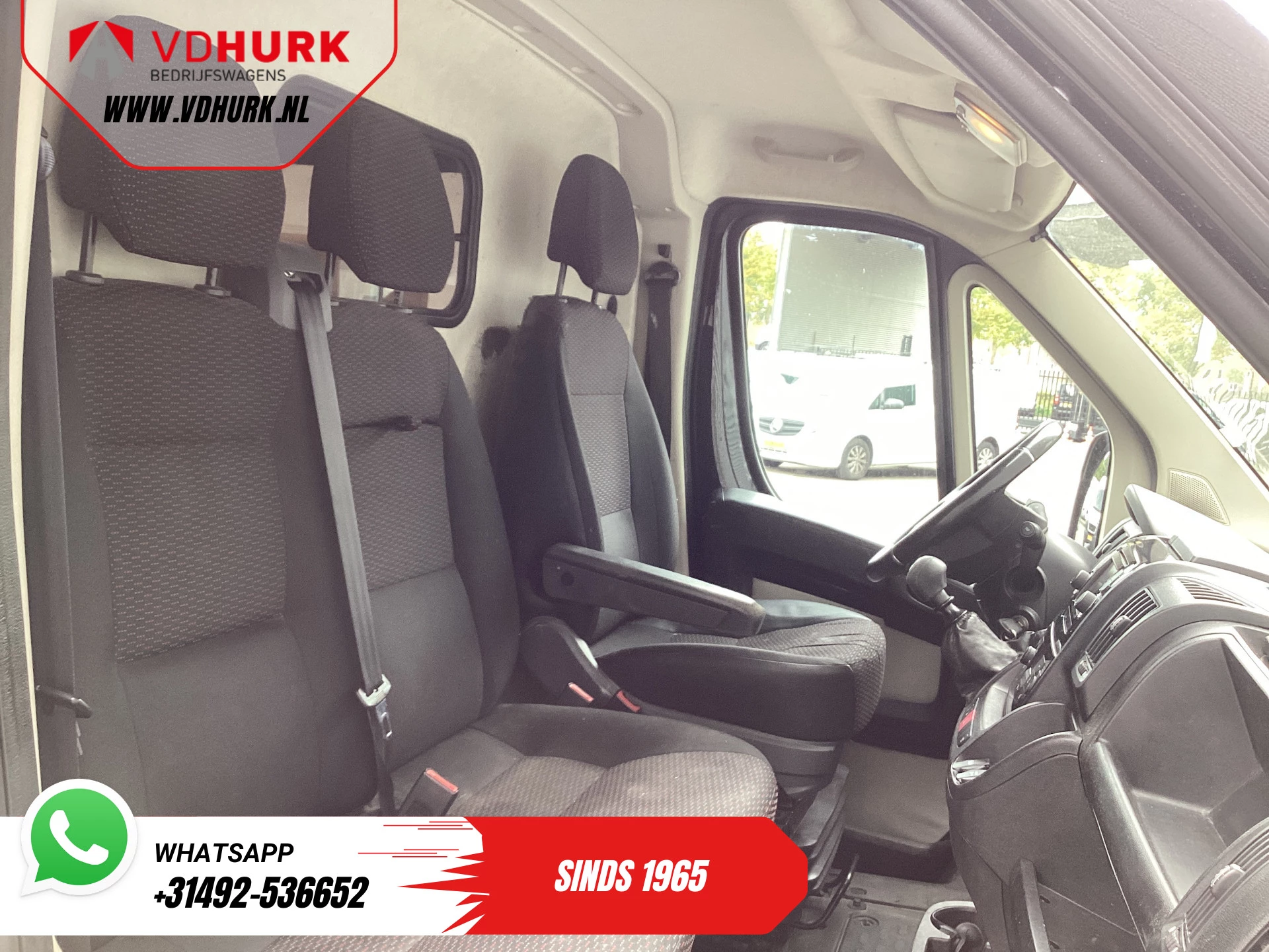 Hoofdafbeelding Peugeot Boxer