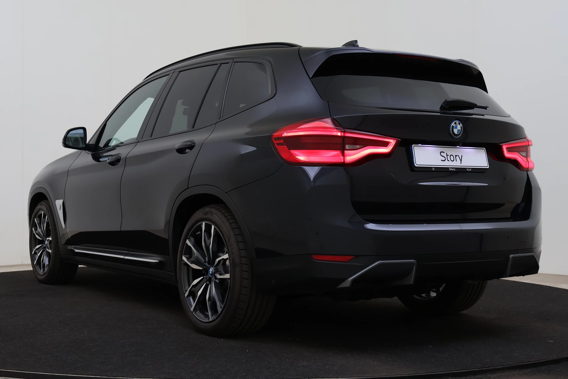 Hoofdafbeelding BMW iX3