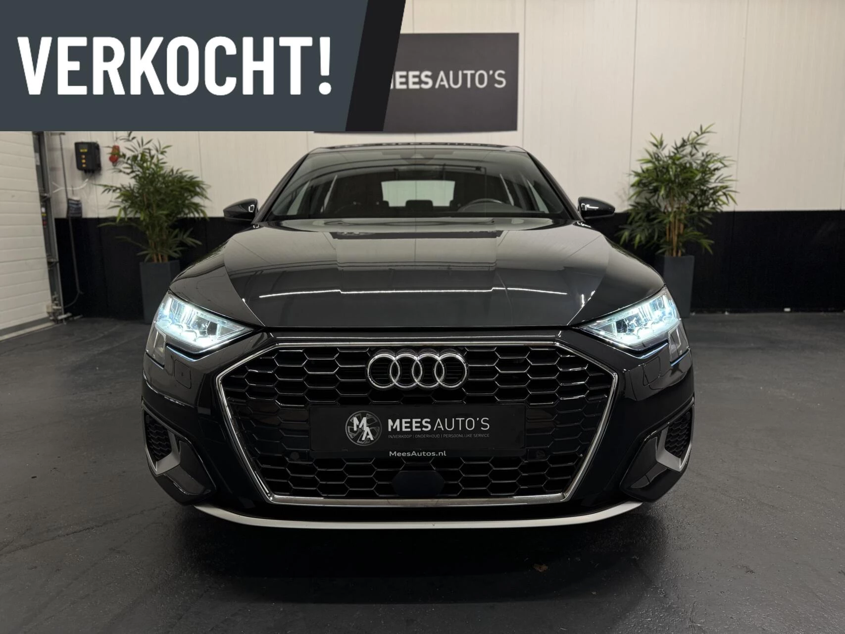 Hoofdafbeelding Audi A3