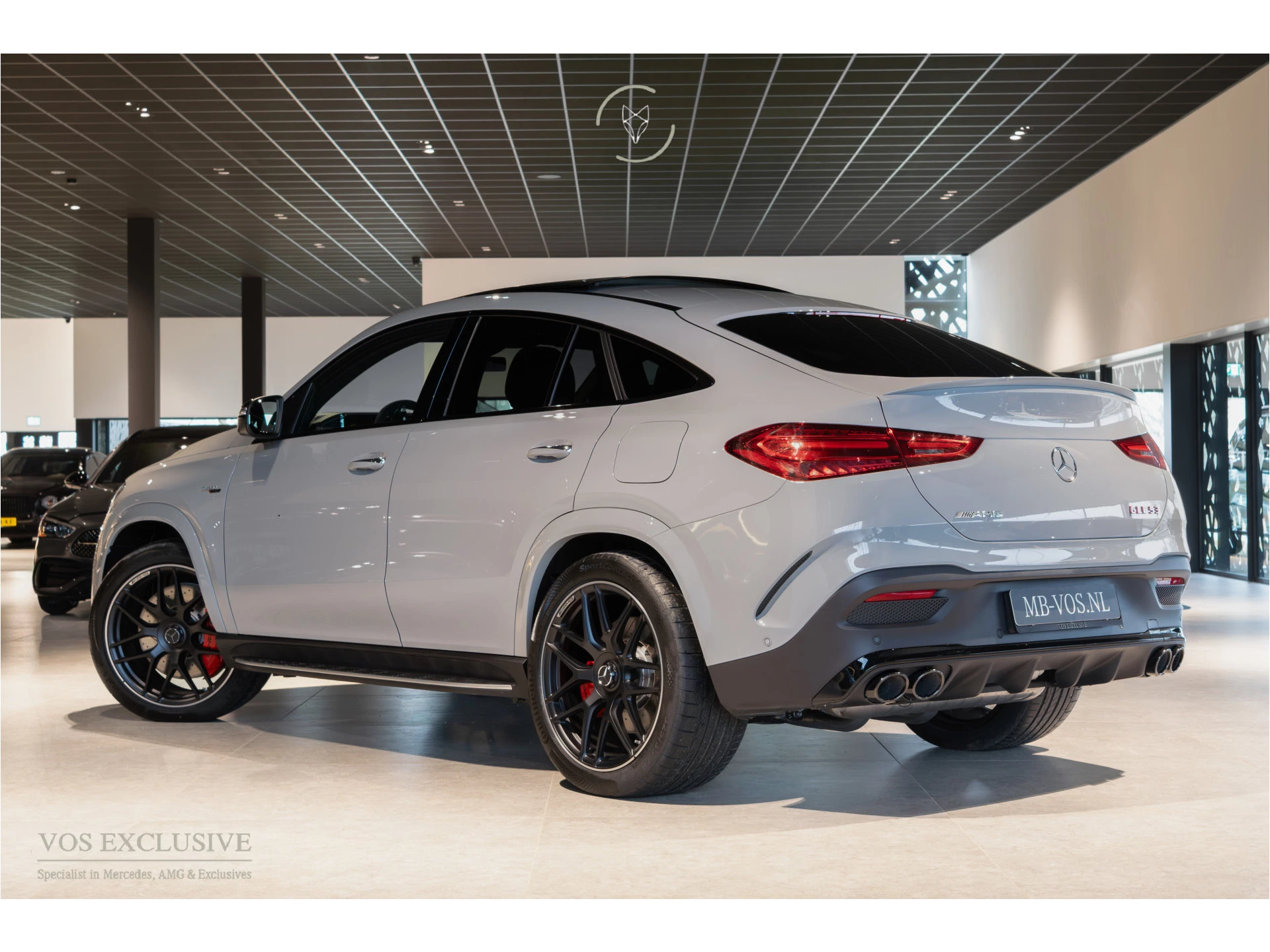 Hoofdafbeelding Mercedes-Benz GLE