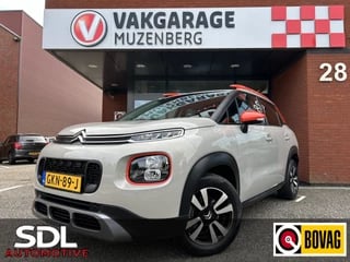 Hoofdafbeelding Citroën C3 Aircross Citroën C3 Aircross 1.2 PureTech S&S Shine // NAVI // CRUISE CONTROL // CLIMA //