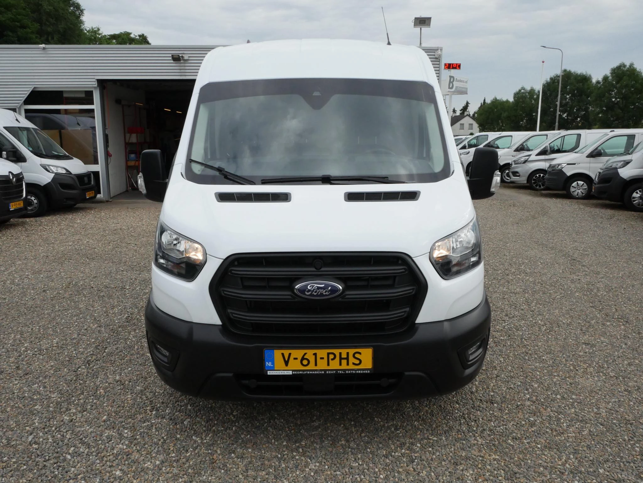 Hoofdafbeelding Ford Transit