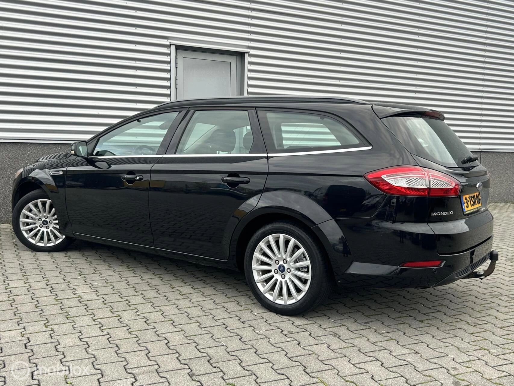 Hoofdafbeelding Ford Mondeo