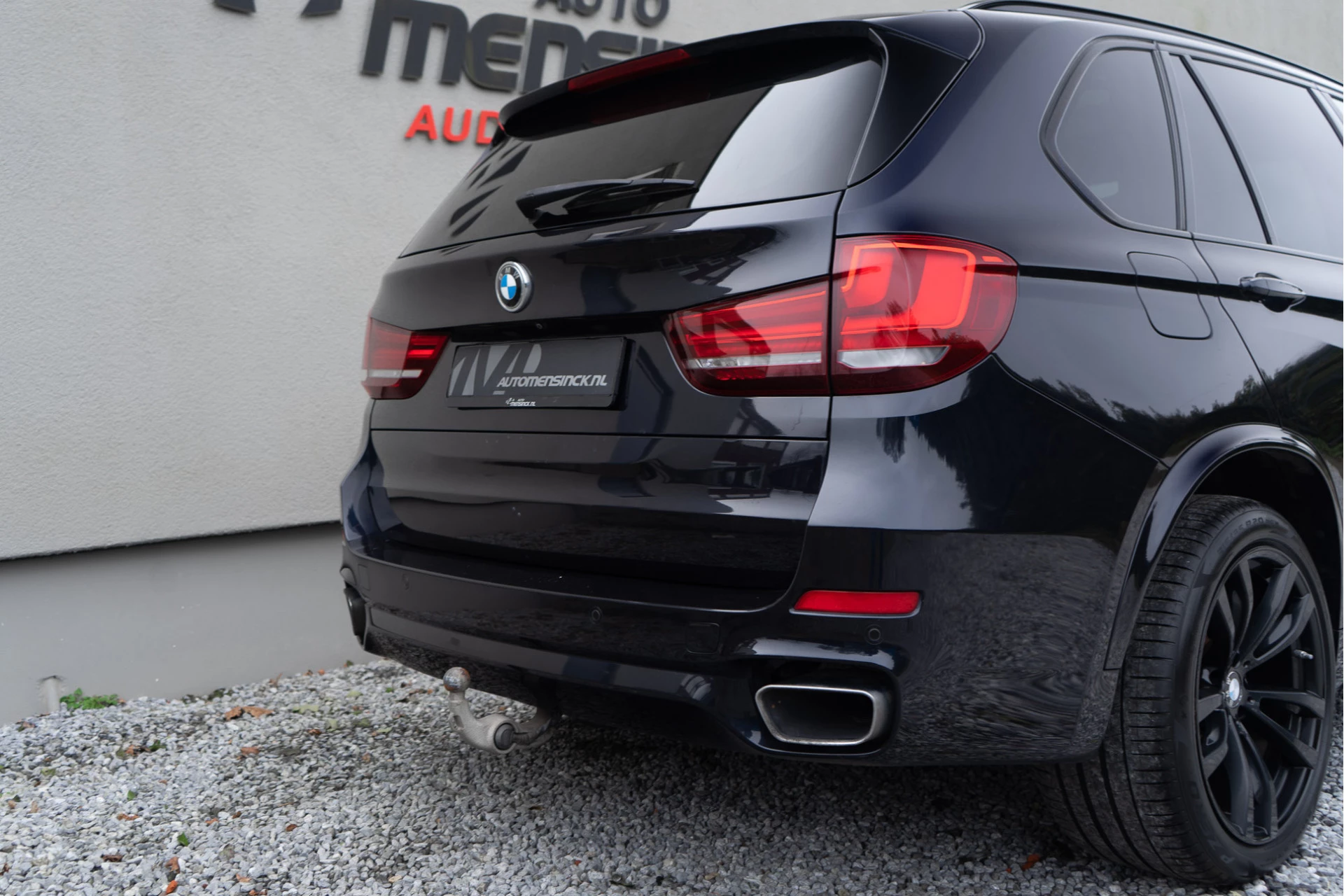 Hoofdafbeelding BMW X5