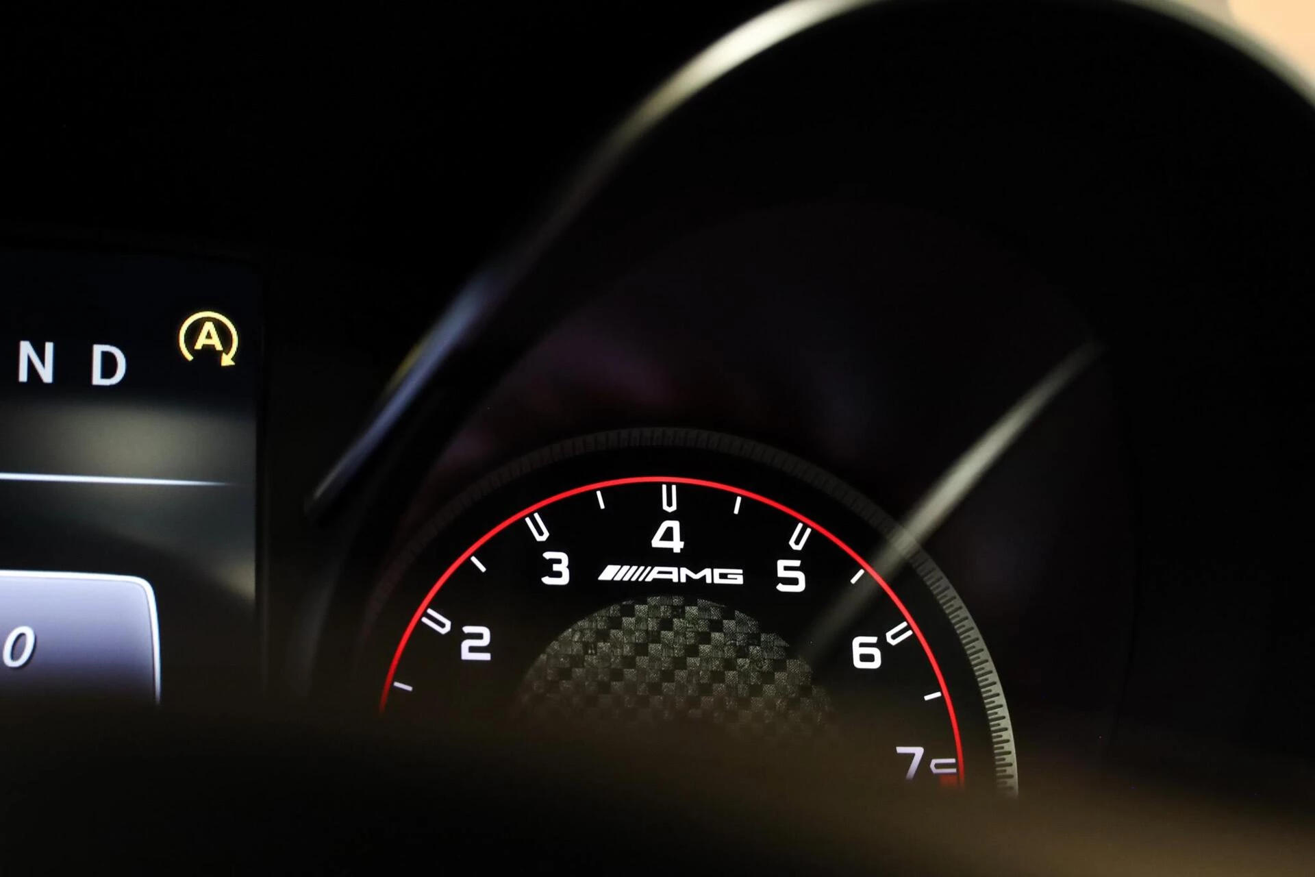 Hoofdafbeelding Mercedes-Benz AMG GT