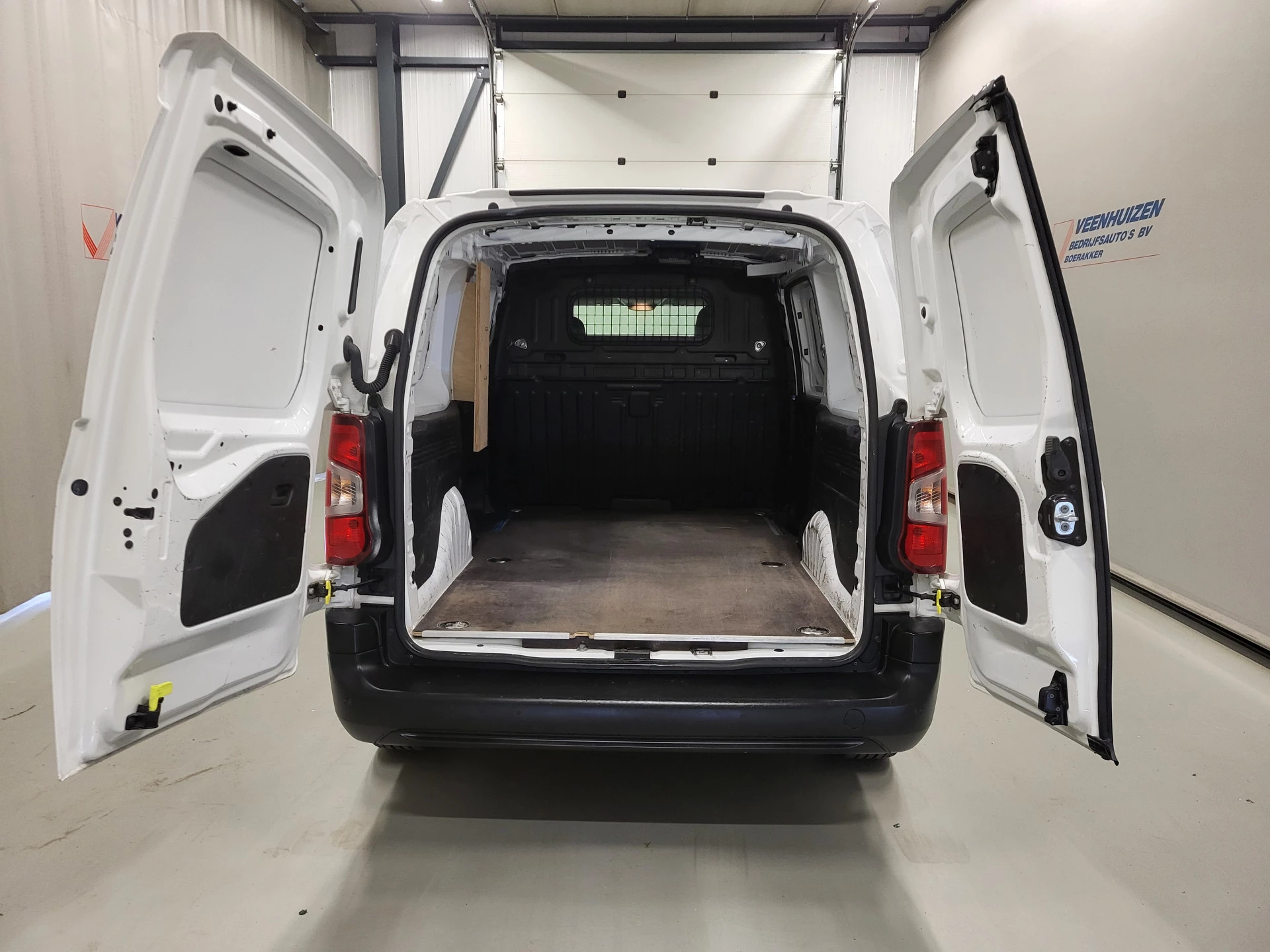 Hoofdafbeelding Citroën Berlingo