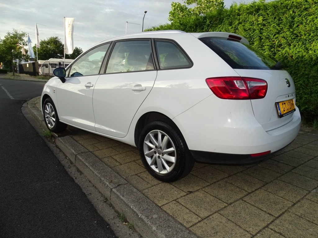 Hoofdafbeelding SEAT Ibiza