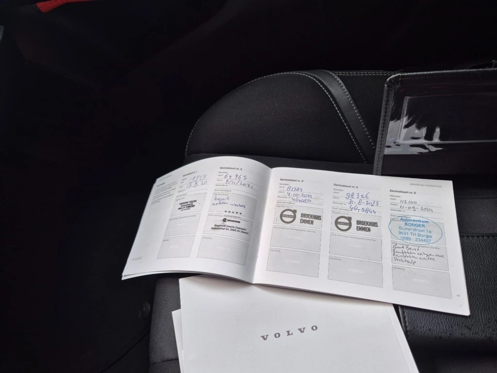 Hoofdafbeelding Volvo V40