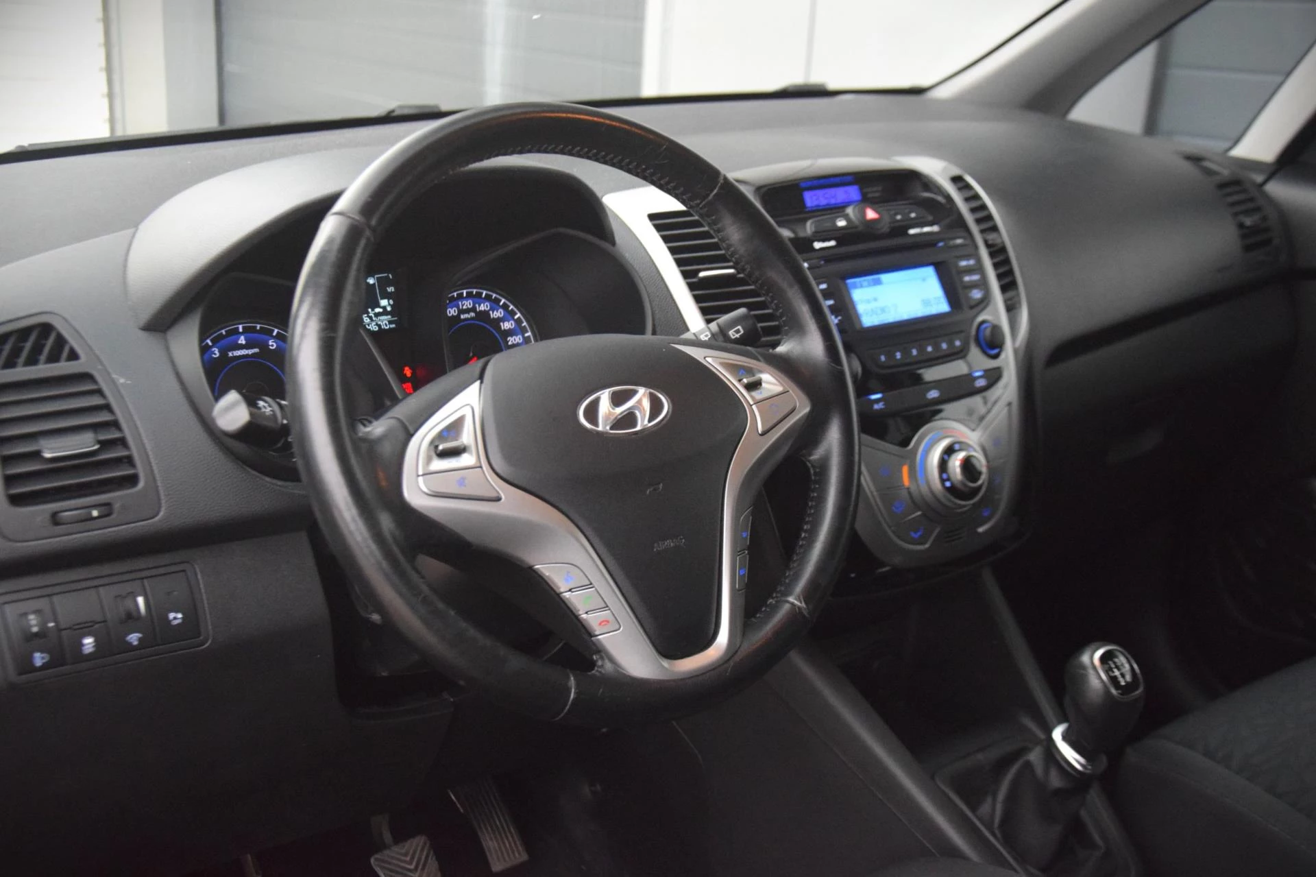 Hoofdafbeelding Hyundai ix20