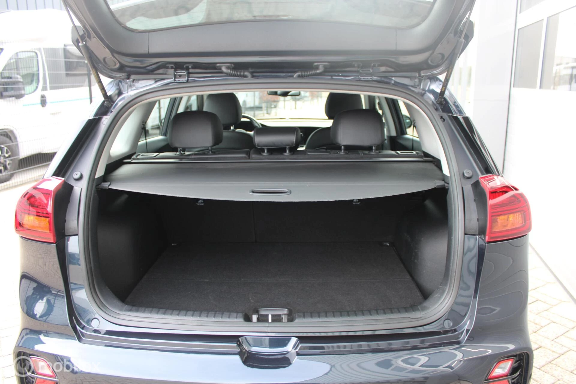 Hoofdafbeelding Kia Niro