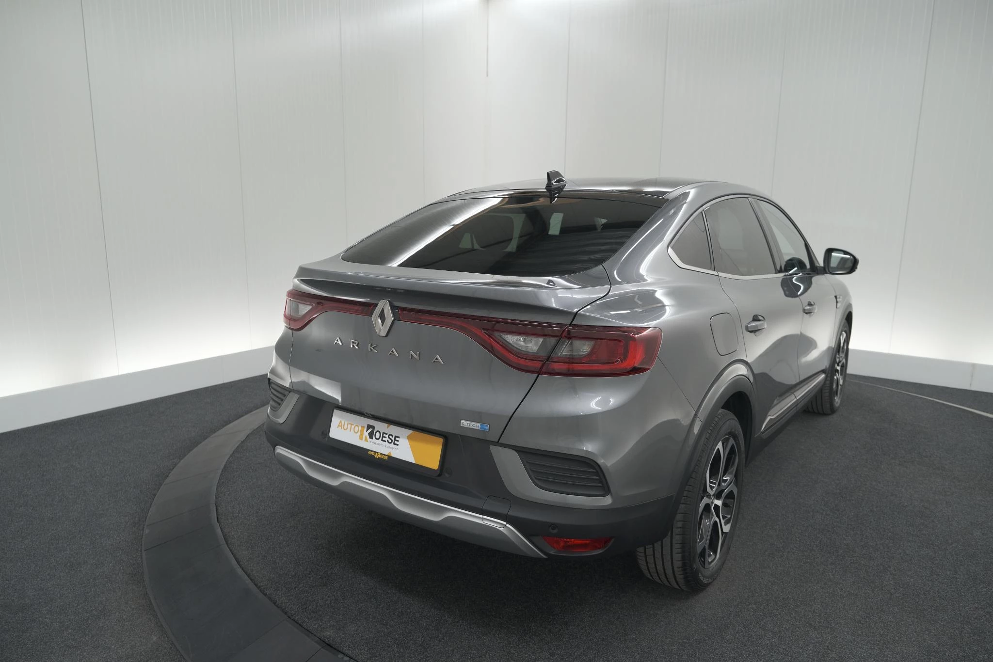 Hoofdafbeelding Renault Arkana