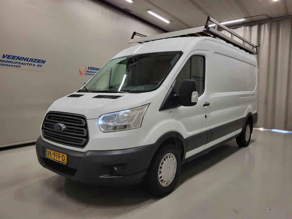 Hoofdafbeelding Ford Transit