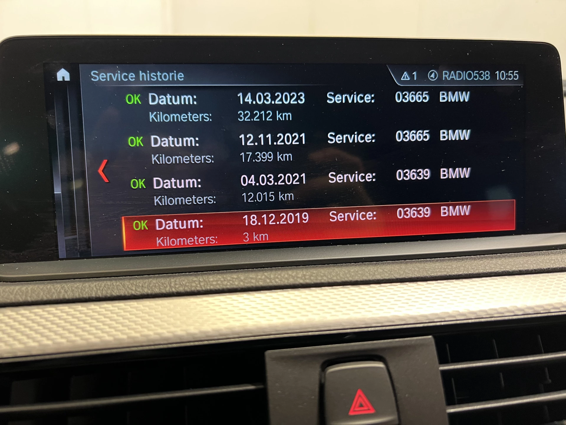 Hoofdafbeelding BMW 1 Serie