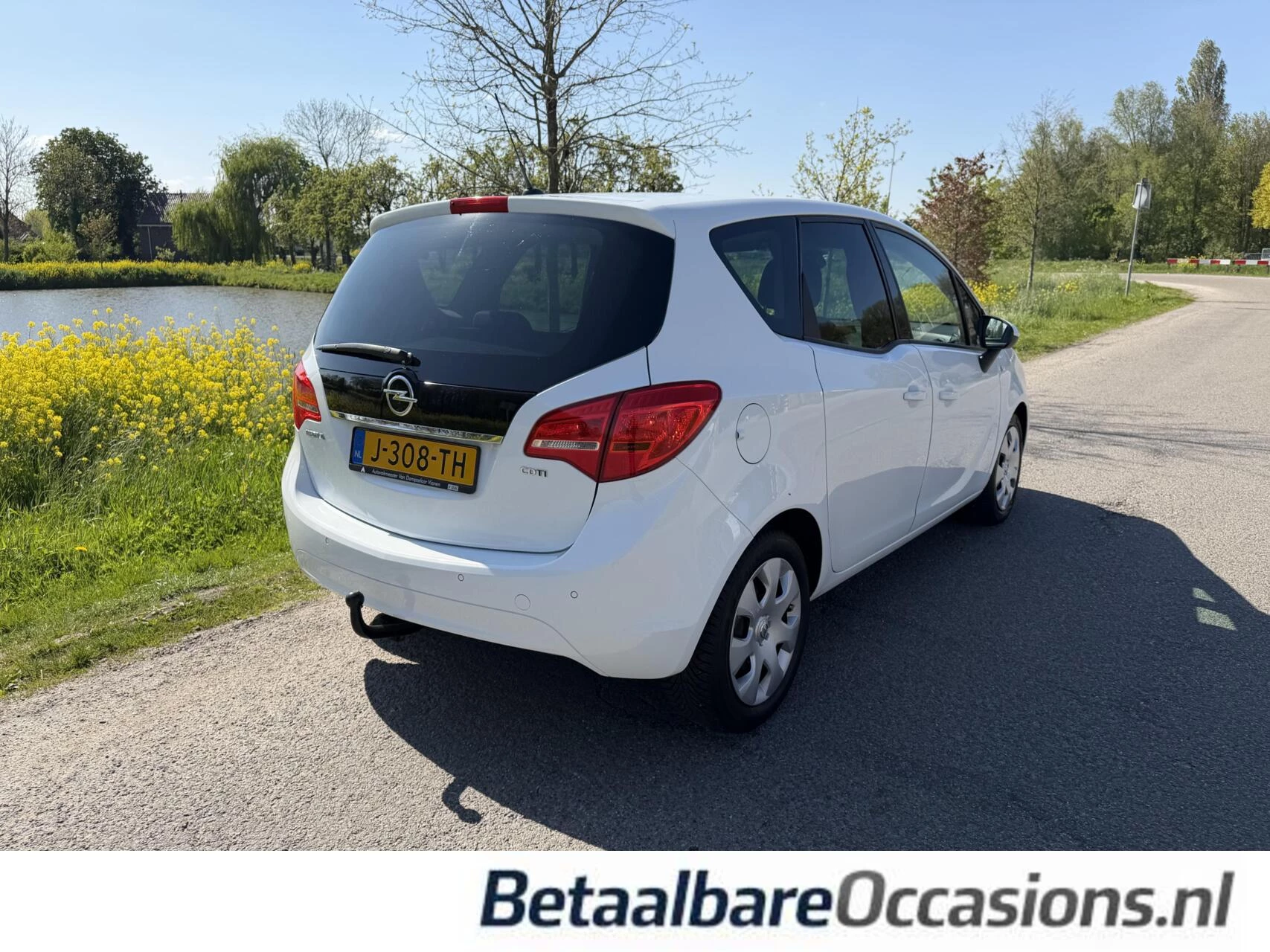 Hoofdafbeelding Opel Meriva