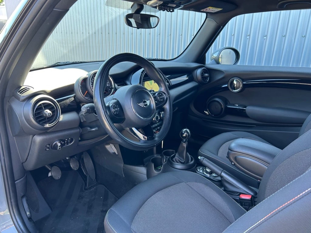 Hoofdafbeelding MINI One
