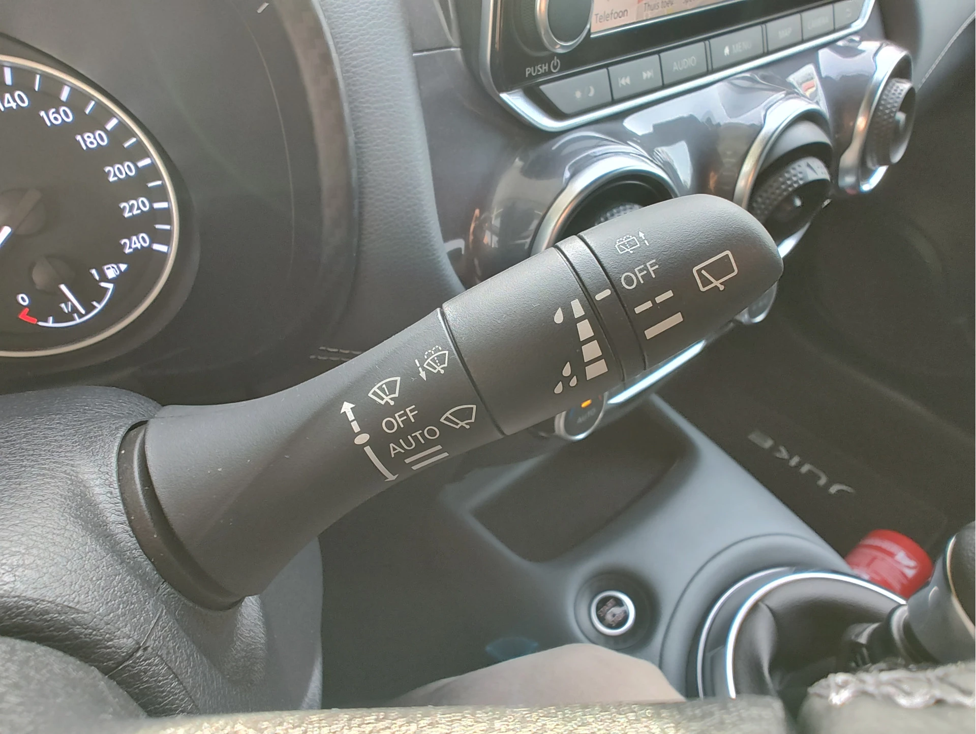 Hoofdafbeelding Nissan Juke