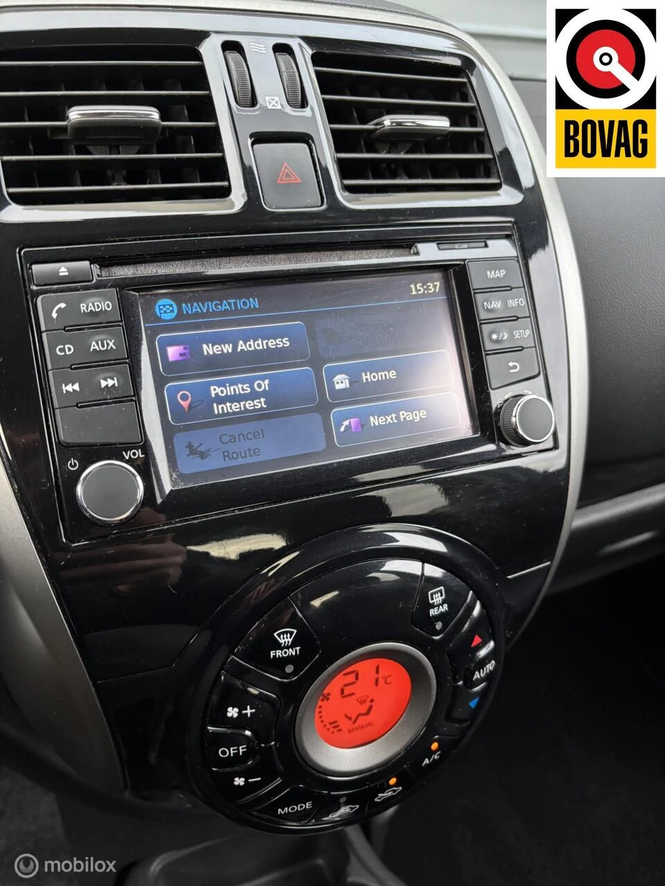 Hoofdafbeelding Nissan Micra