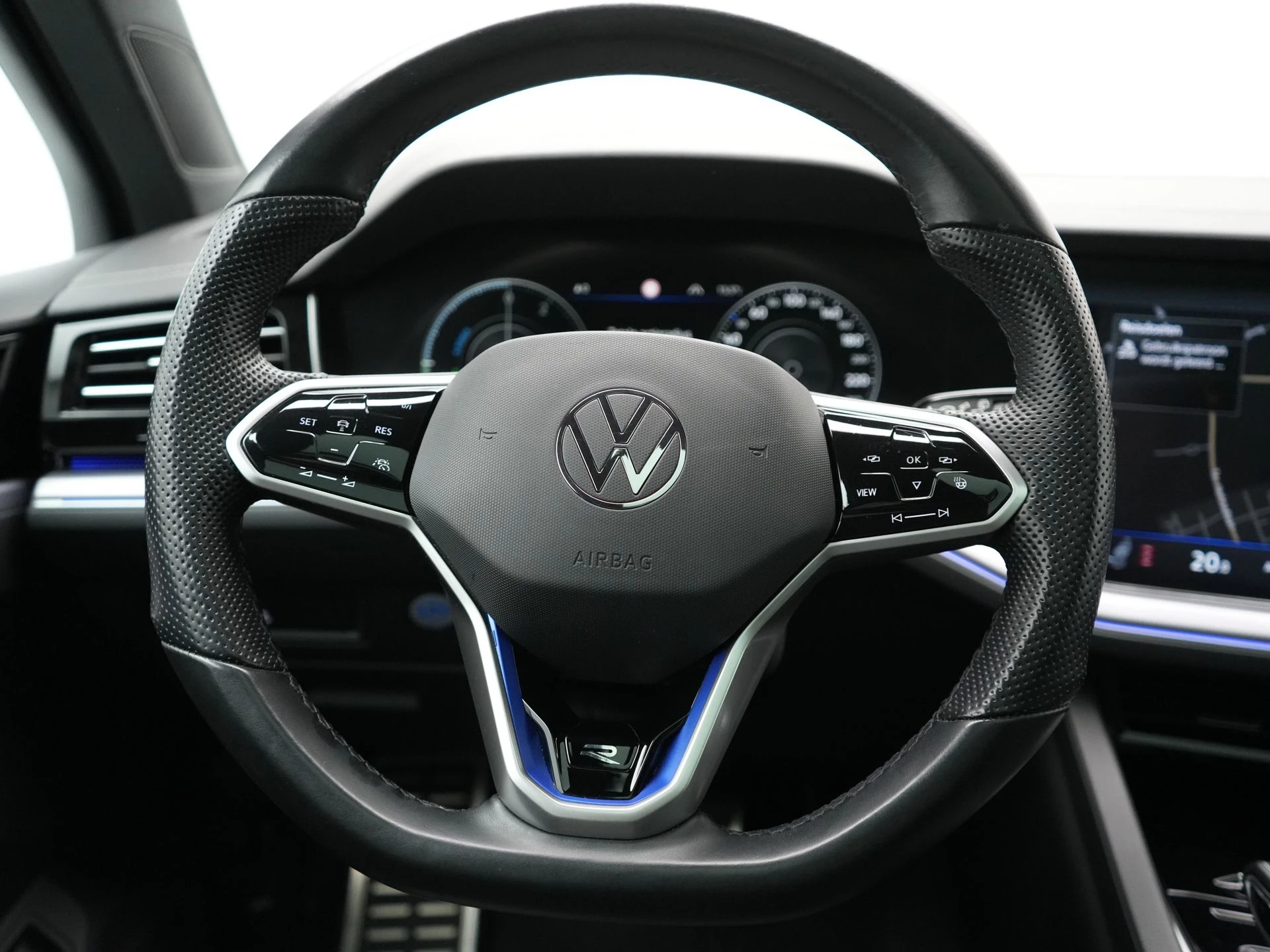 Hoofdafbeelding Volkswagen Touareg