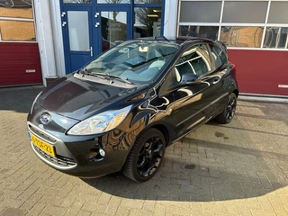 Hoofdafbeelding Ford Ka Ford Ka 1.2 Titanium X NL auto inclusief garantie!