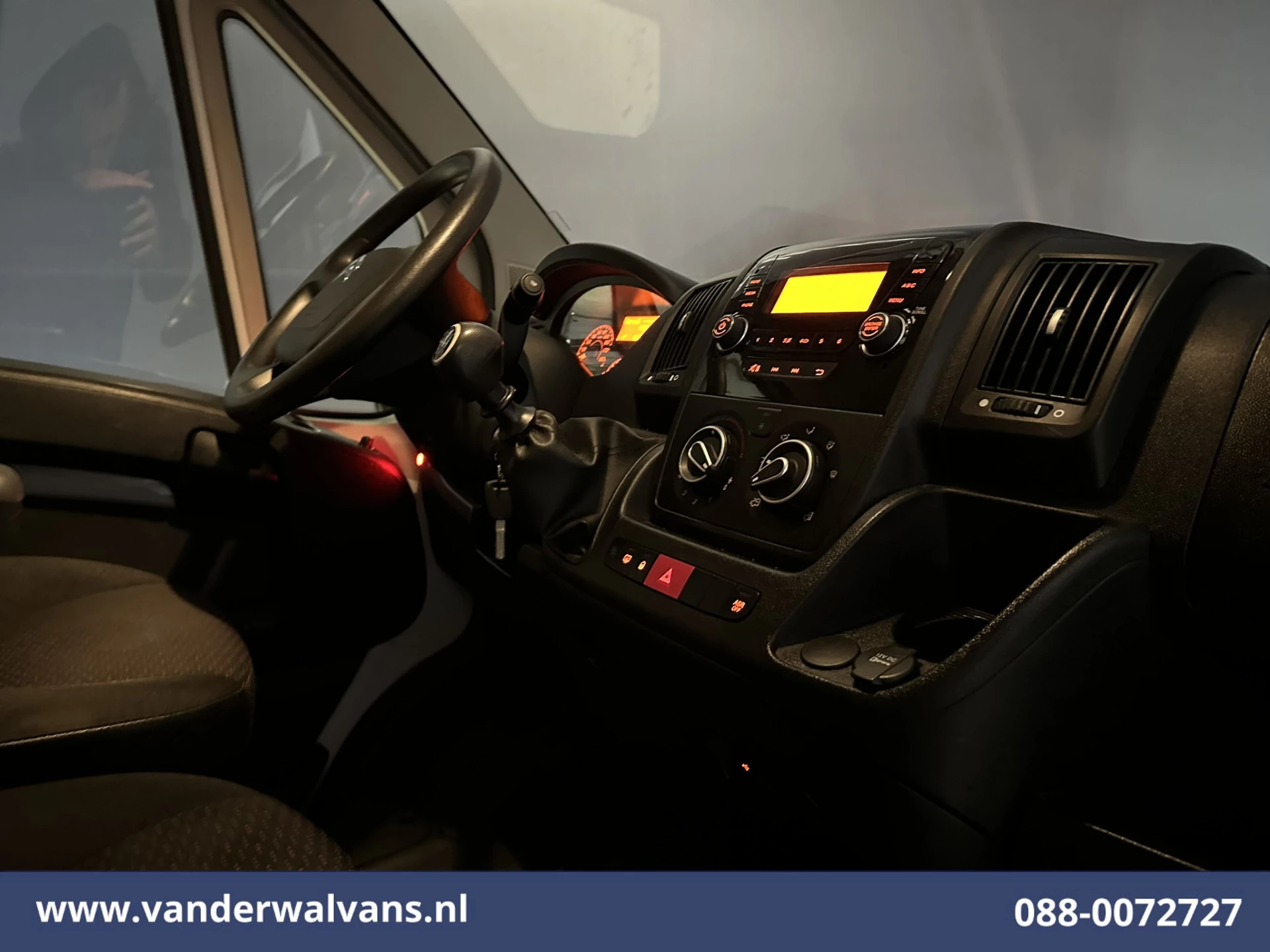 Hoofdafbeelding Citroën Jumper