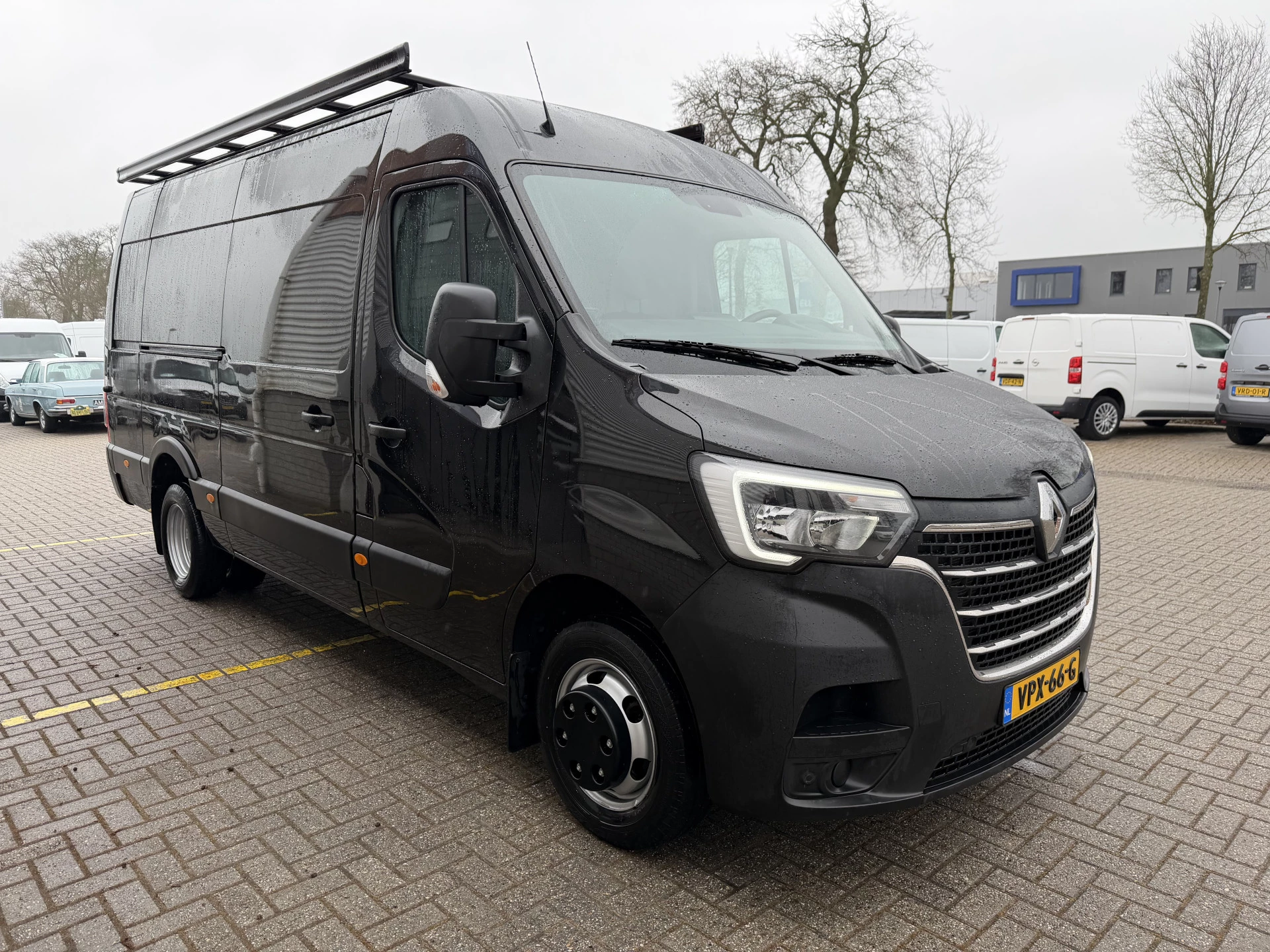 Hoofdafbeelding Renault Master