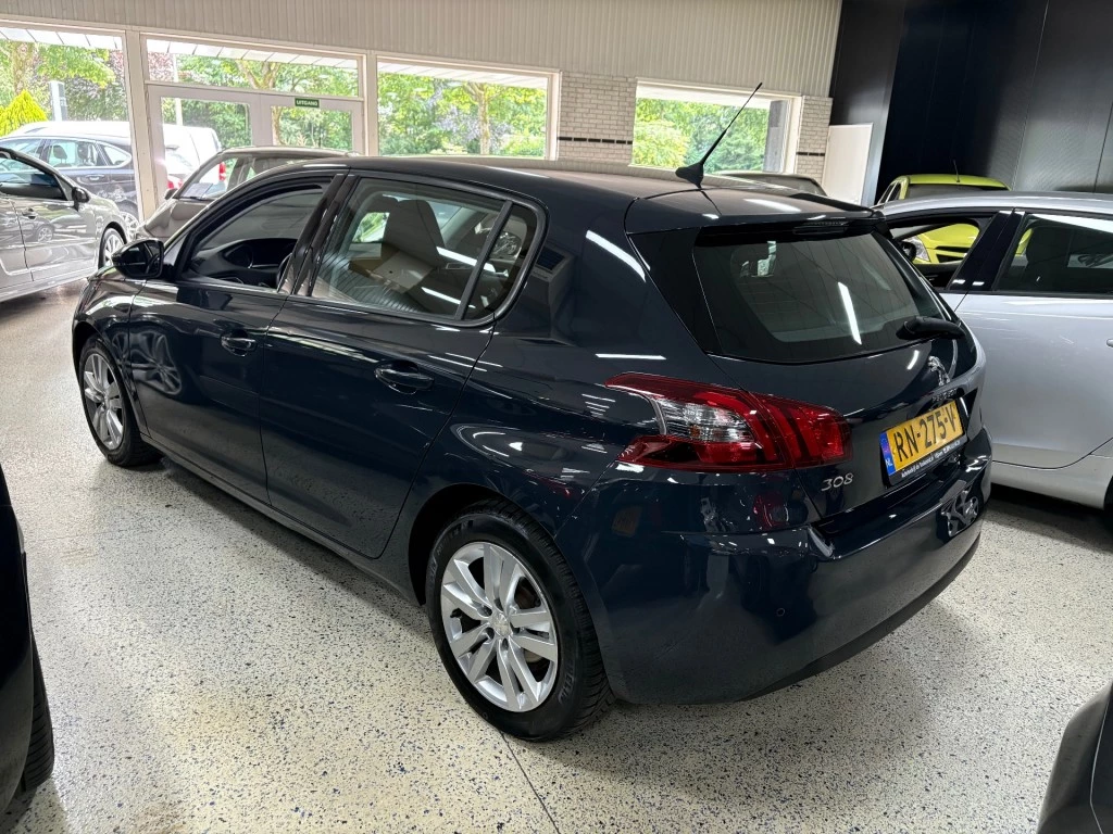 Hoofdafbeelding Peugeot 308