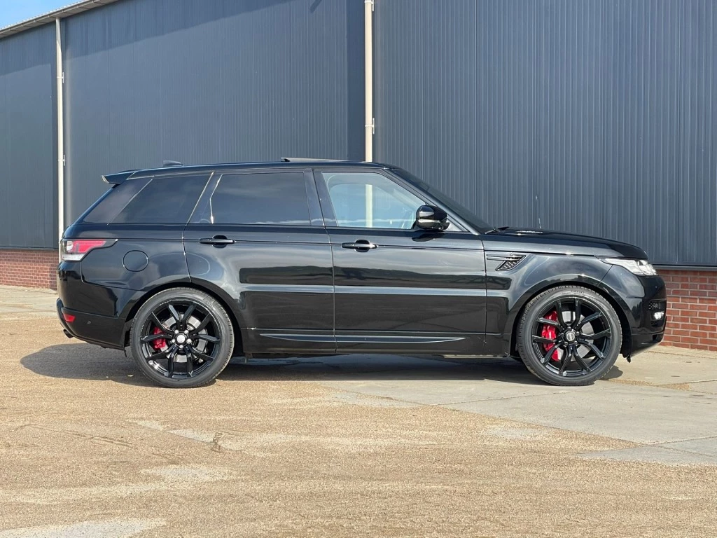 Hoofdafbeelding Land Rover Range Rover Sport
