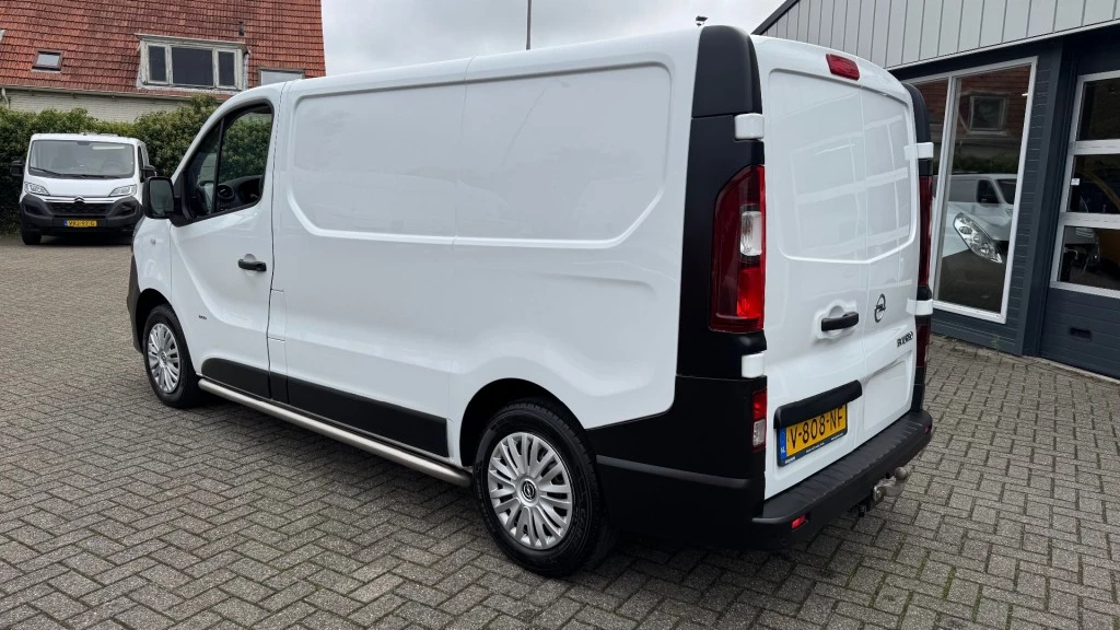 Hoofdafbeelding Opel Vivaro