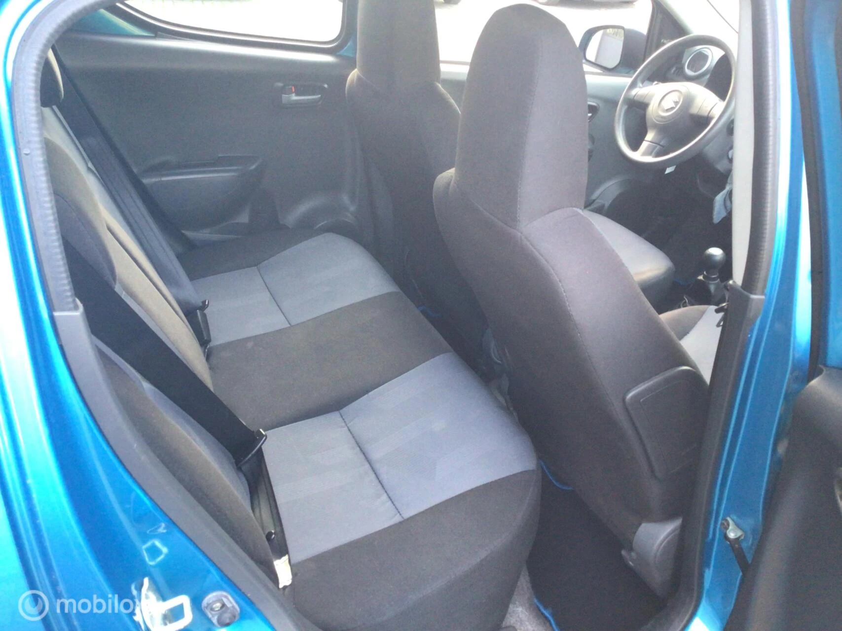 Hoofdafbeelding Suzuki Alto