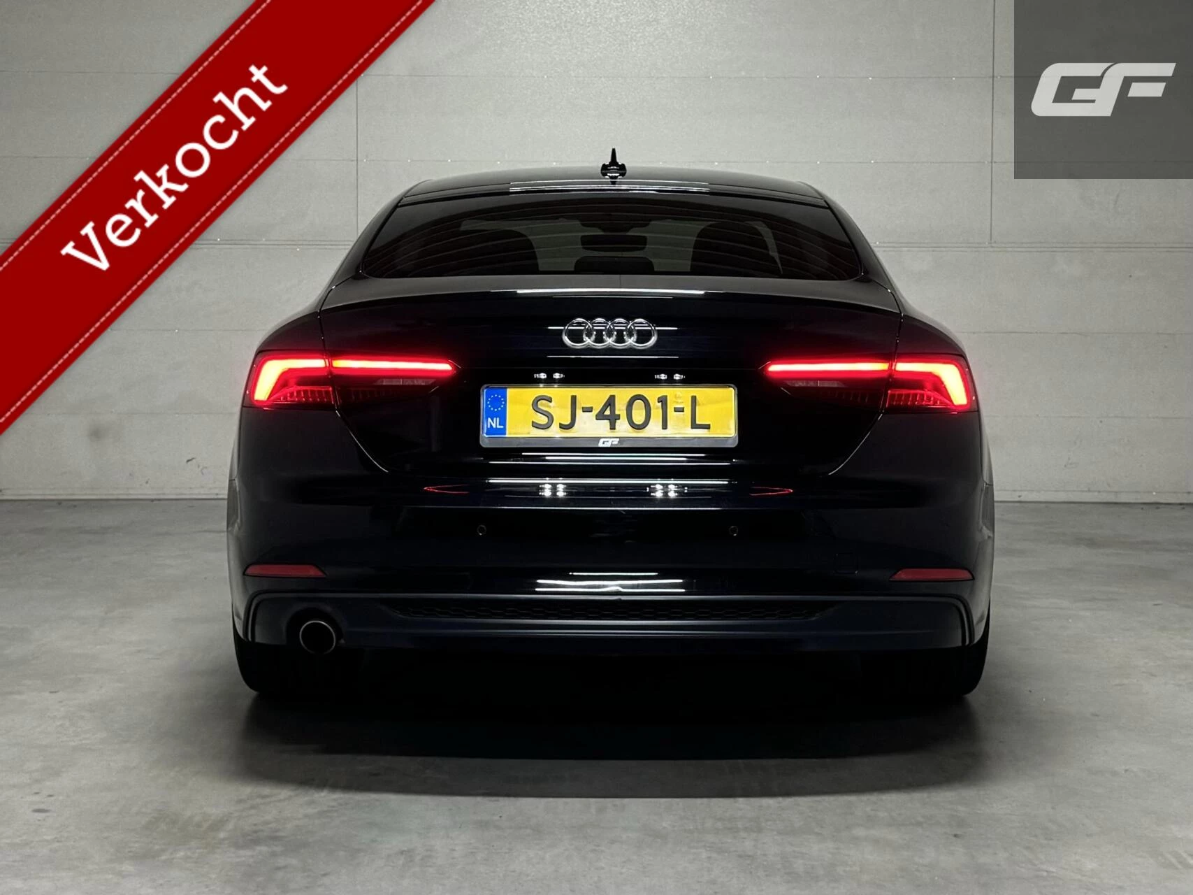 Hoofdafbeelding Audi A5
