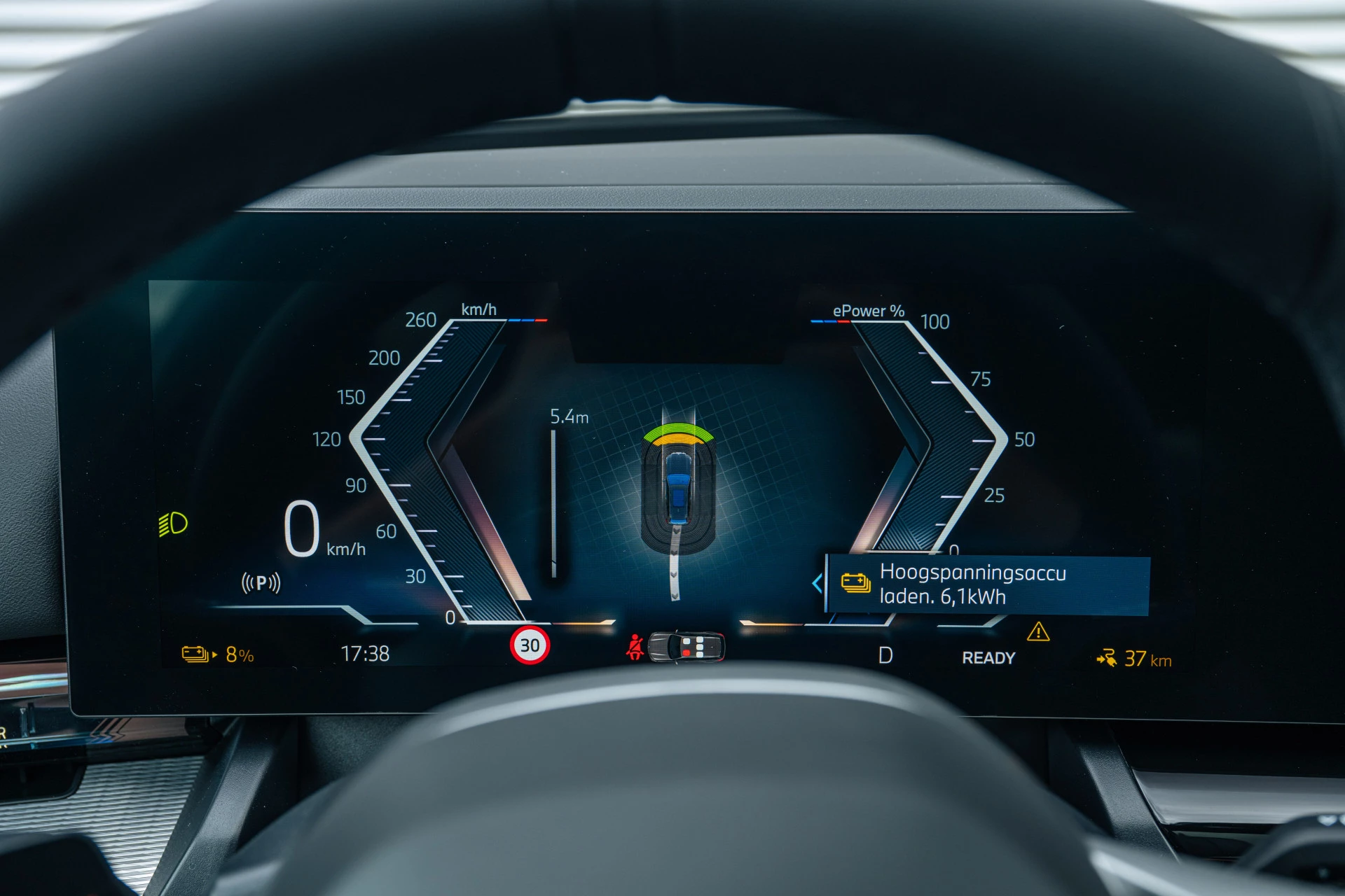 Hoofdafbeelding BMW i5