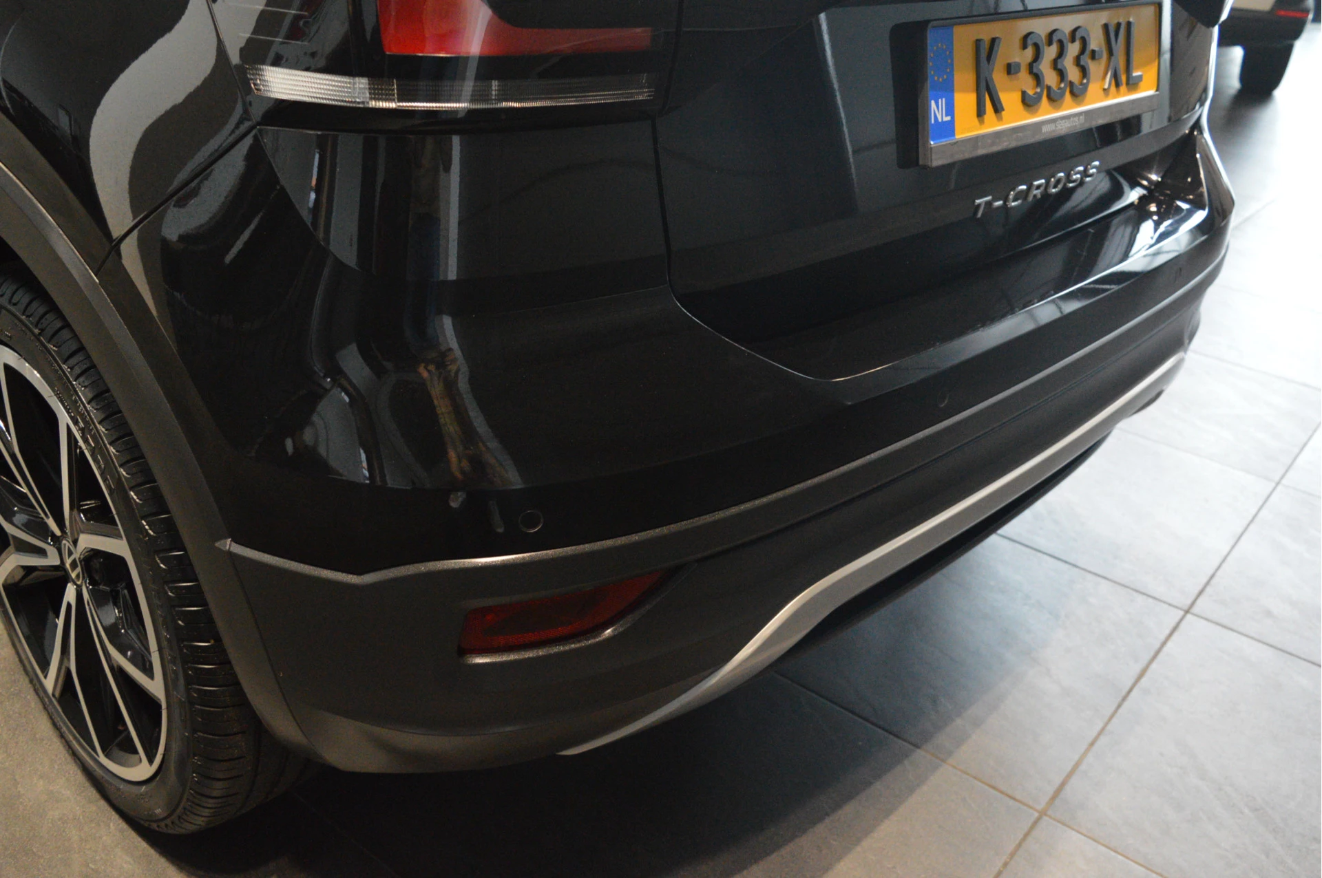 Hoofdafbeelding Volkswagen T-Cross