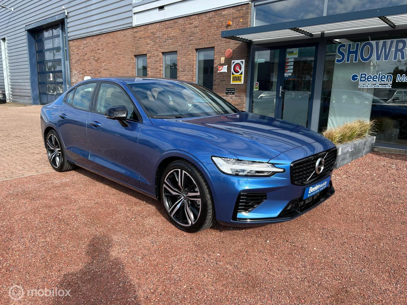 Hoofdafbeelding Volvo S60