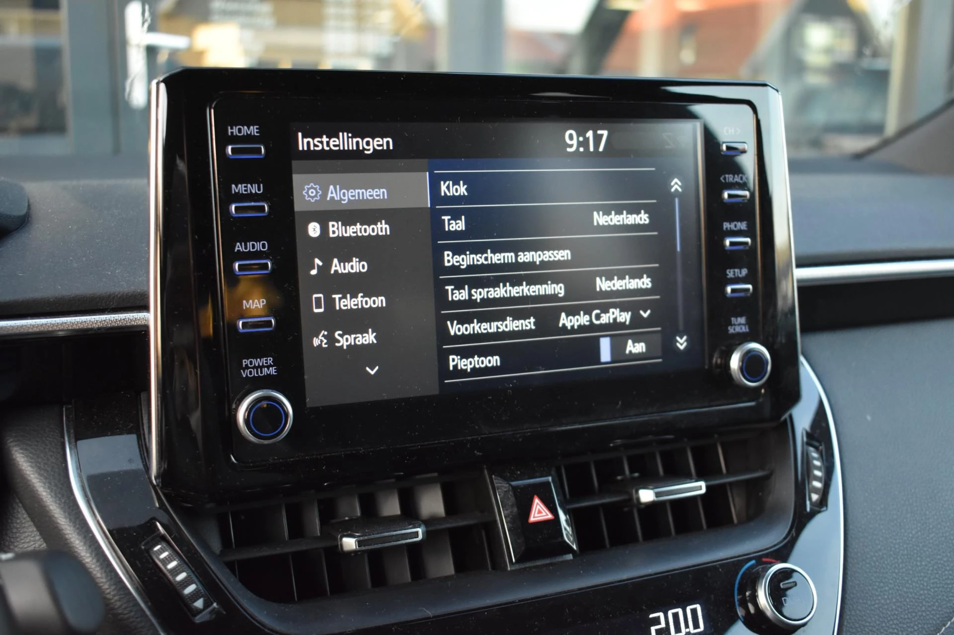 Hoofdafbeelding Toyota Corolla Touring Sports