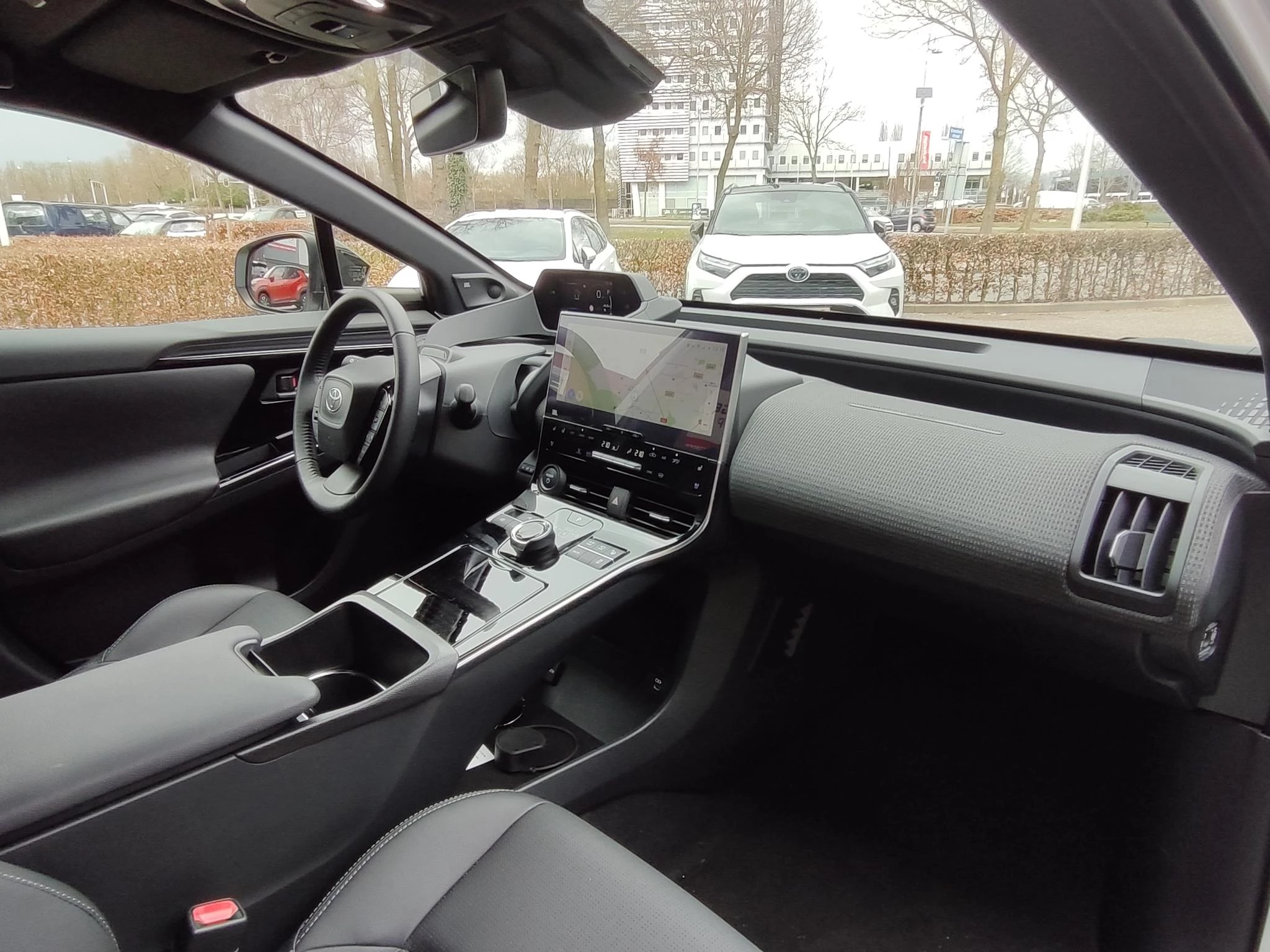 Hoofdafbeelding Toyota bZ4X