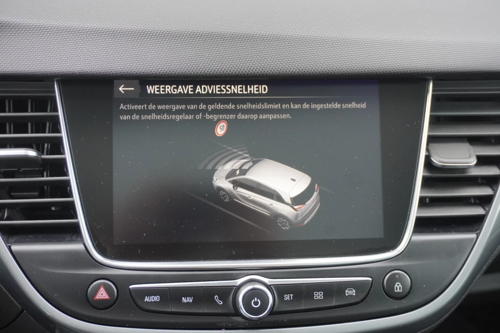 Hoofdafbeelding Opel Crossland