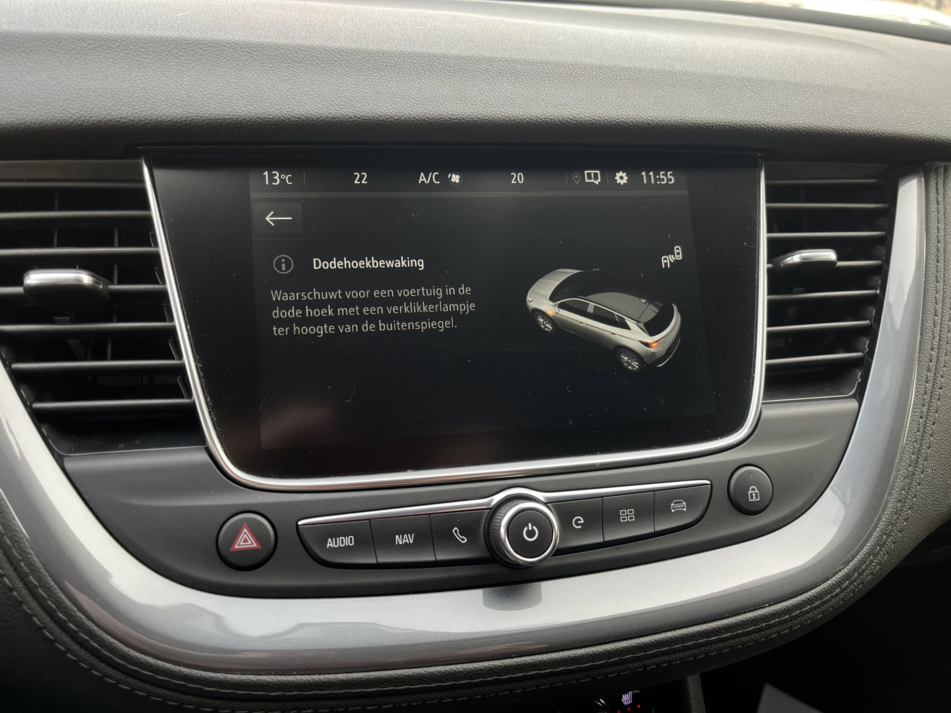 Hoofdafbeelding Opel Grandland X